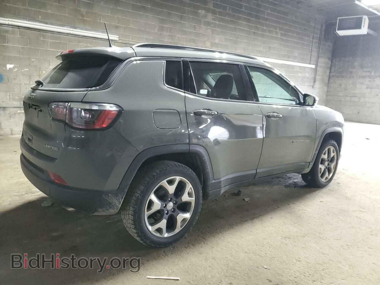 2020 JEEP COMPASS - VIN: 3C4NJDCB8LT123530 - Фото 3