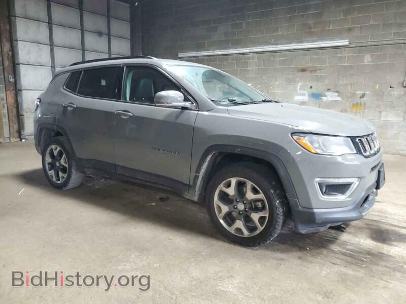 2020 Jeep COMPASS (VIN 3C4NJDCB8LT123530) — фото 4 из 13