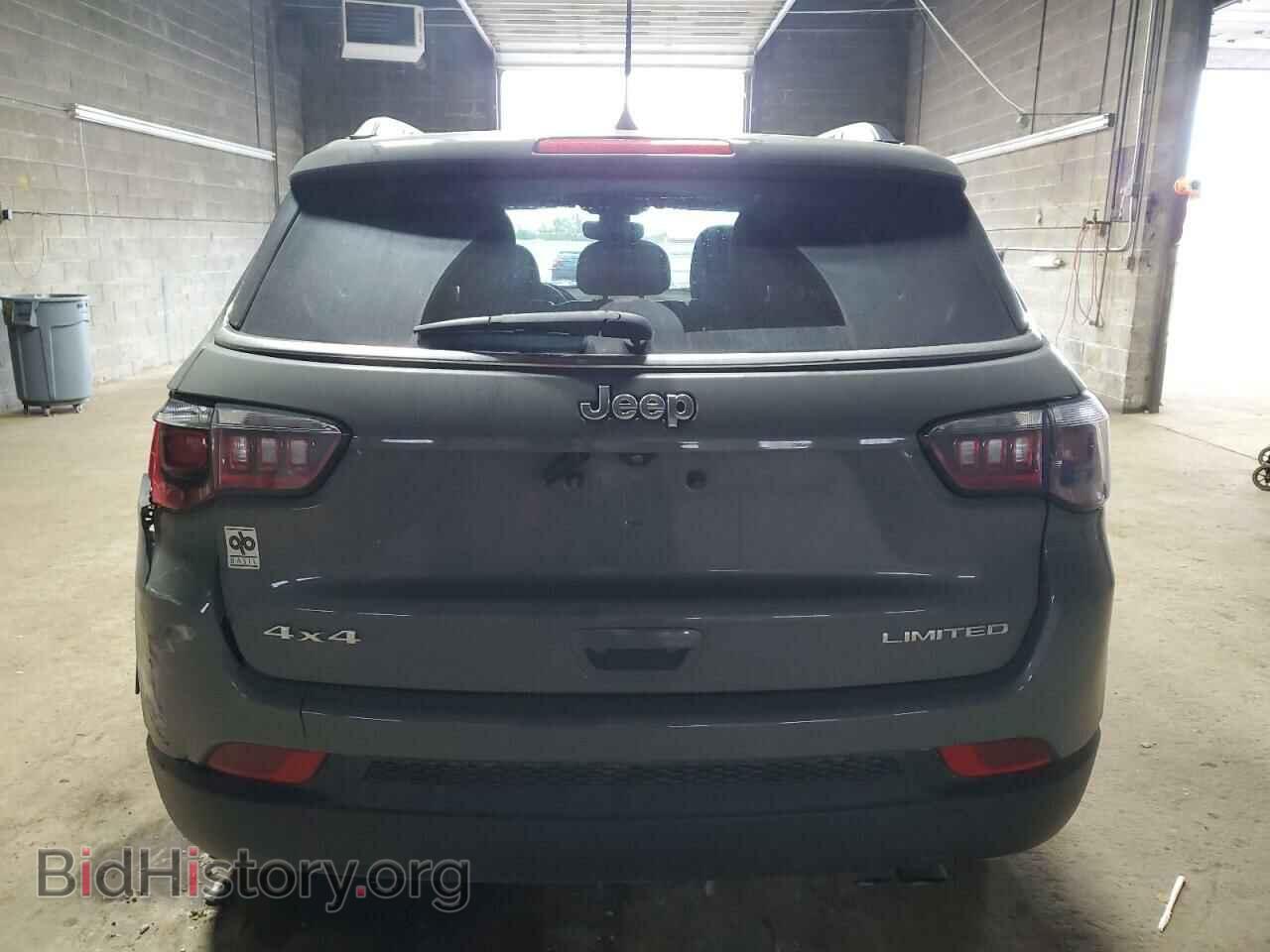 2020 JEEP COMPASS - VIN: 3C4NJDCB8LT123530 - Фото 6