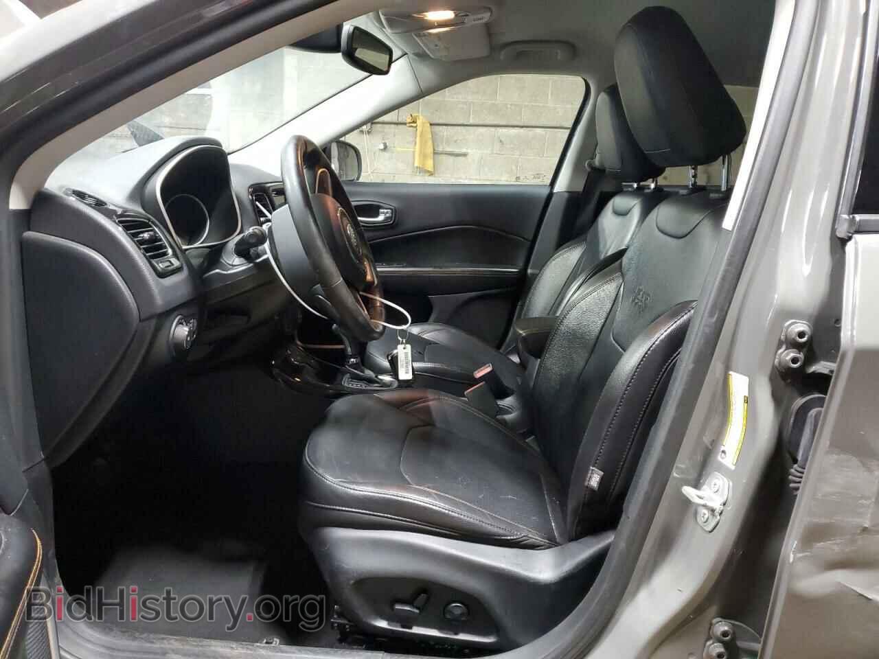 2020 JEEP COMPASS - VIN: 3C4NJDCB8LT123530 - Фото 7