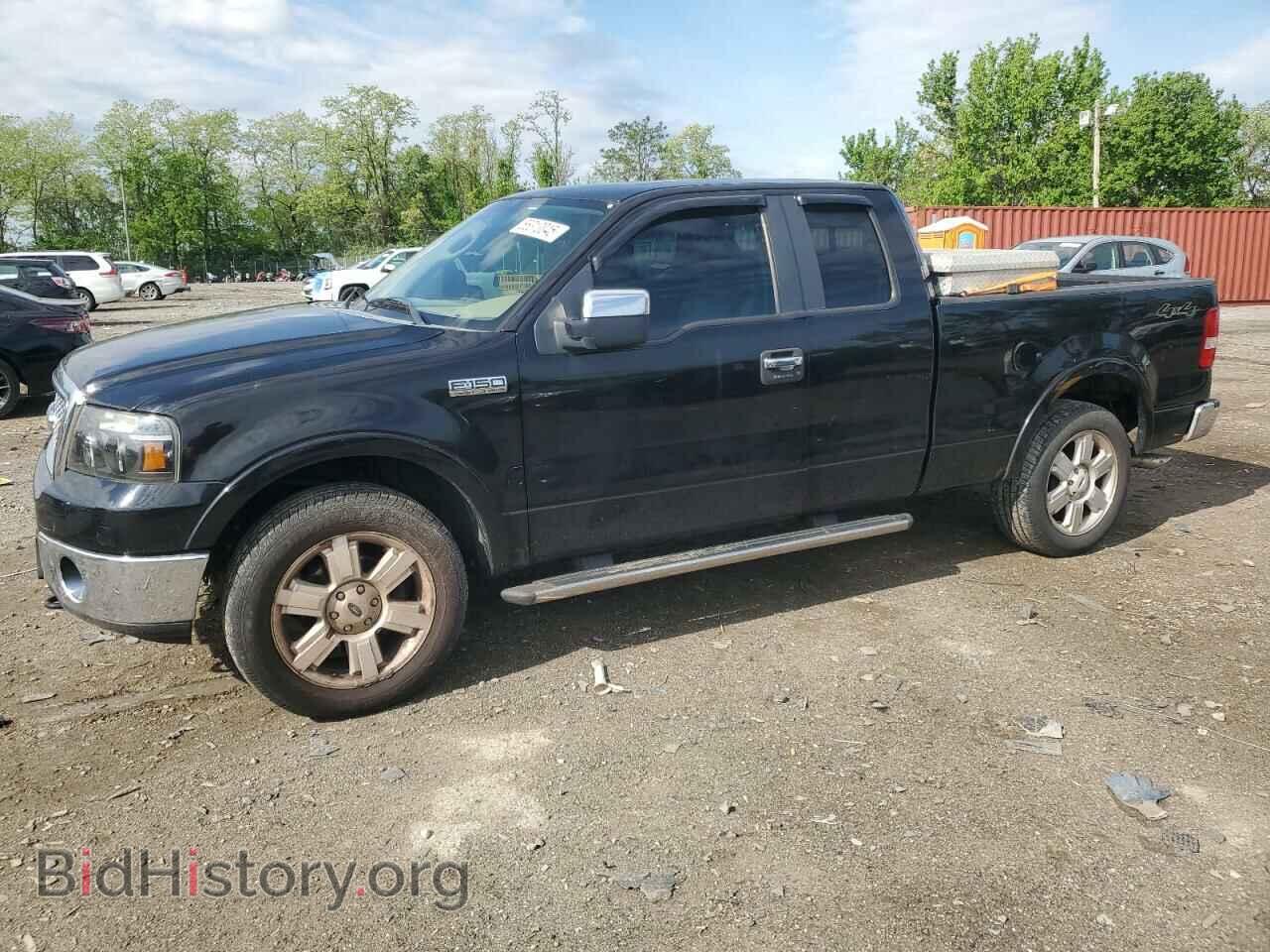 Фотография 1FTPX14VX7NA25457 - FORD All Models 2007