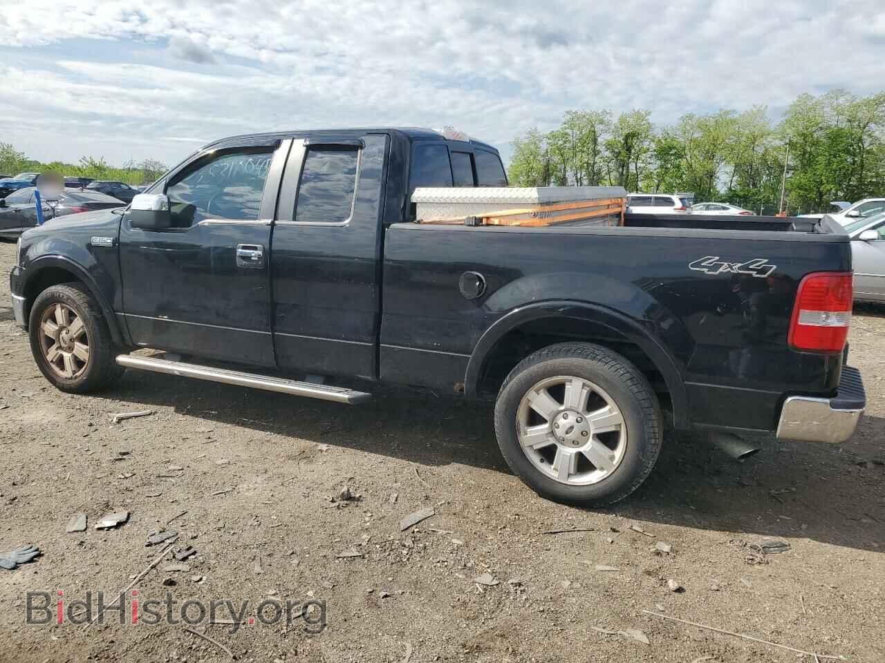 2007 FORD All Models - VIN: 1FTPX14VX7NA25457 - Фото 2
