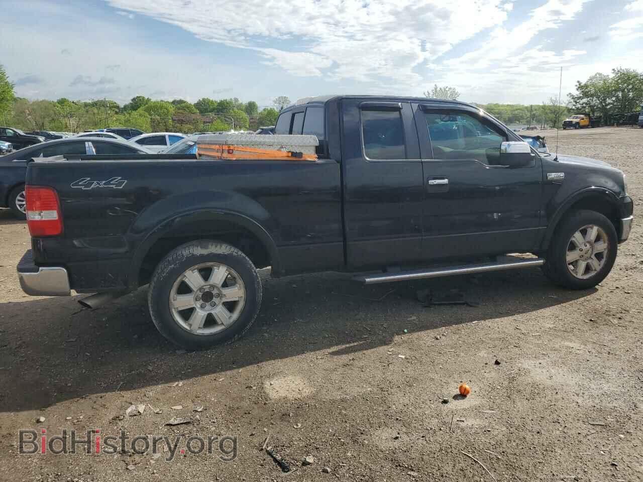 2007 FORD All Models - VIN: 1FTPX14VX7NA25457 - Фото 3