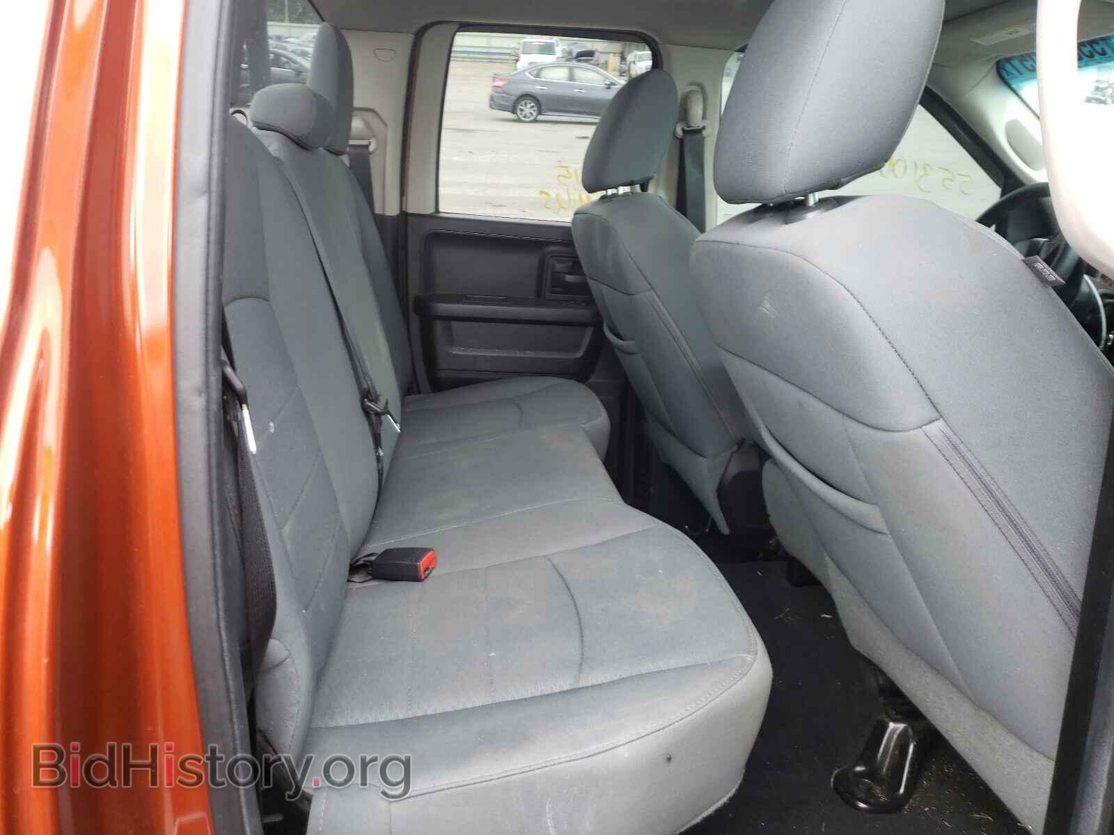 2013 RAM 1500 - VIN: 1C6RR7FT5DS606323 - Фото 6