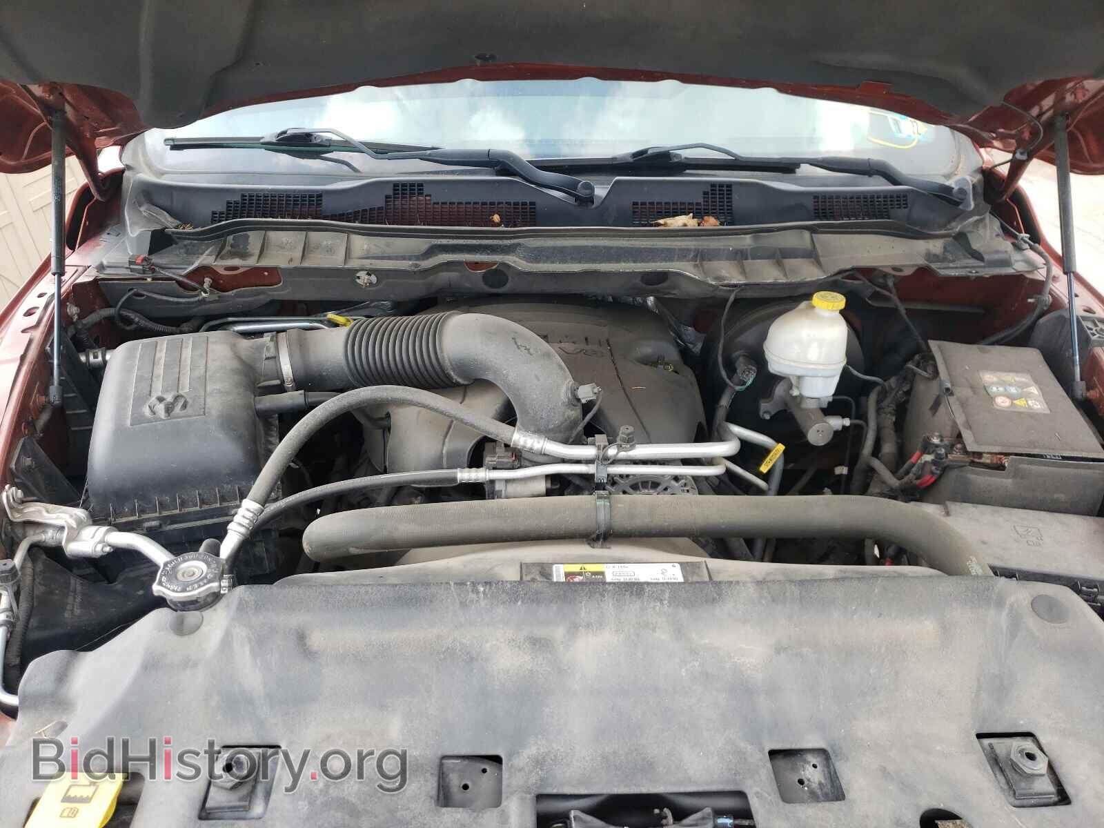2013 RAM 1500 - VIN: 1C6RR7FT5DS606323 - Фото 7