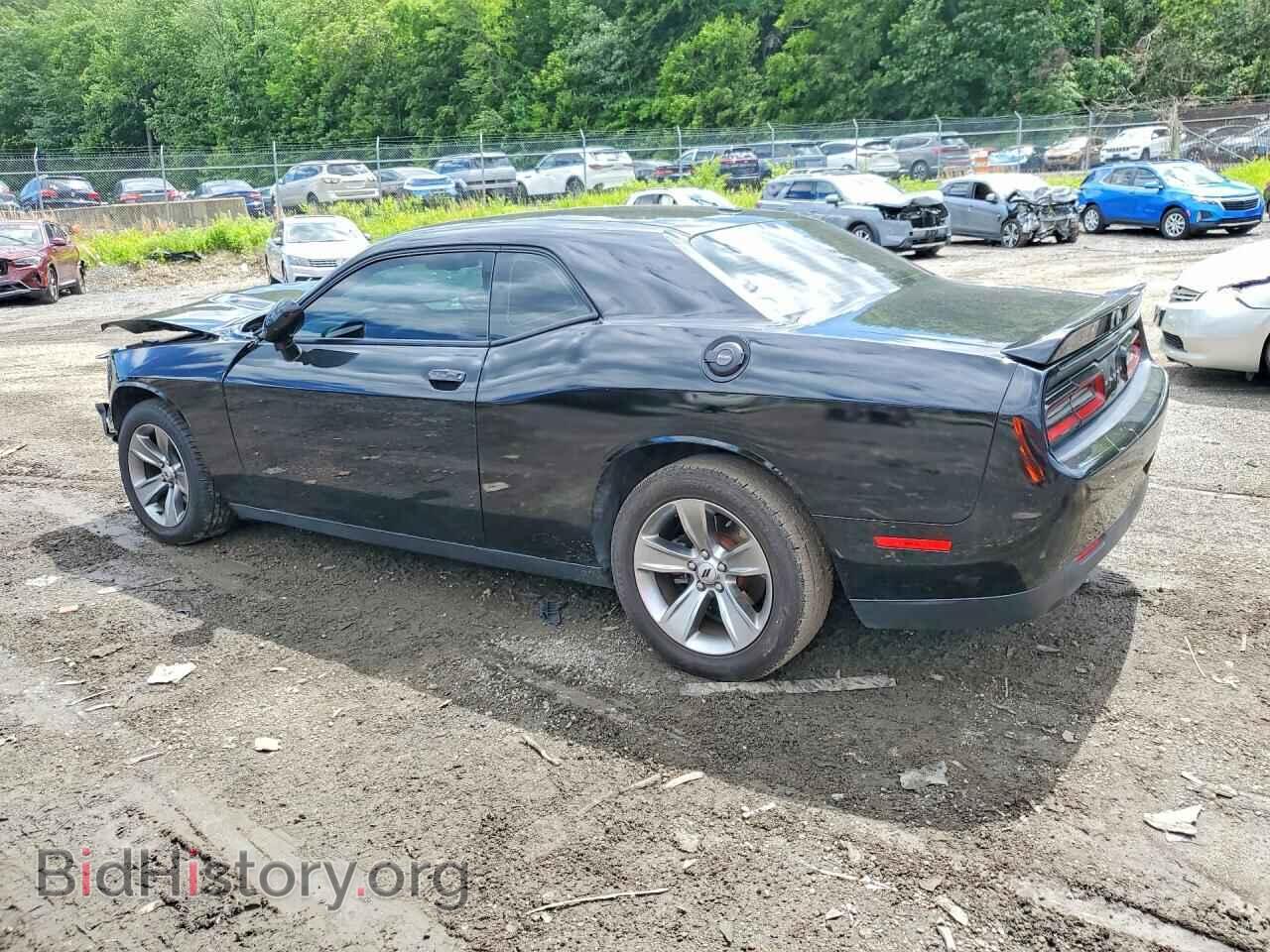 2019 DODGE CHALLENGER - VIN: 2C3CDZAG1KH632395 - Photo 2