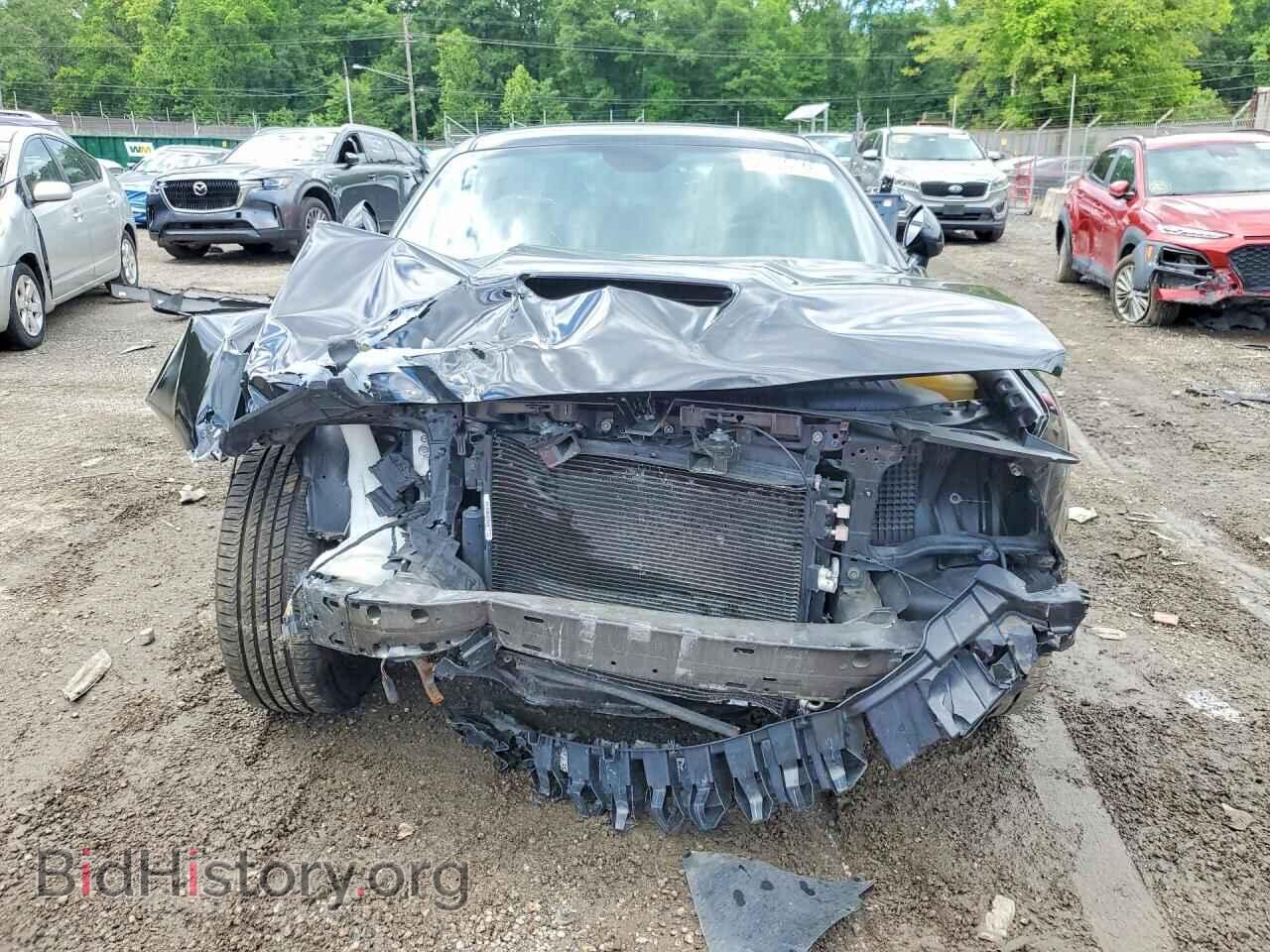 2019 DODGE CHALLENGER - VIN: 2C3CDZAG1KH632395 - Photo 5