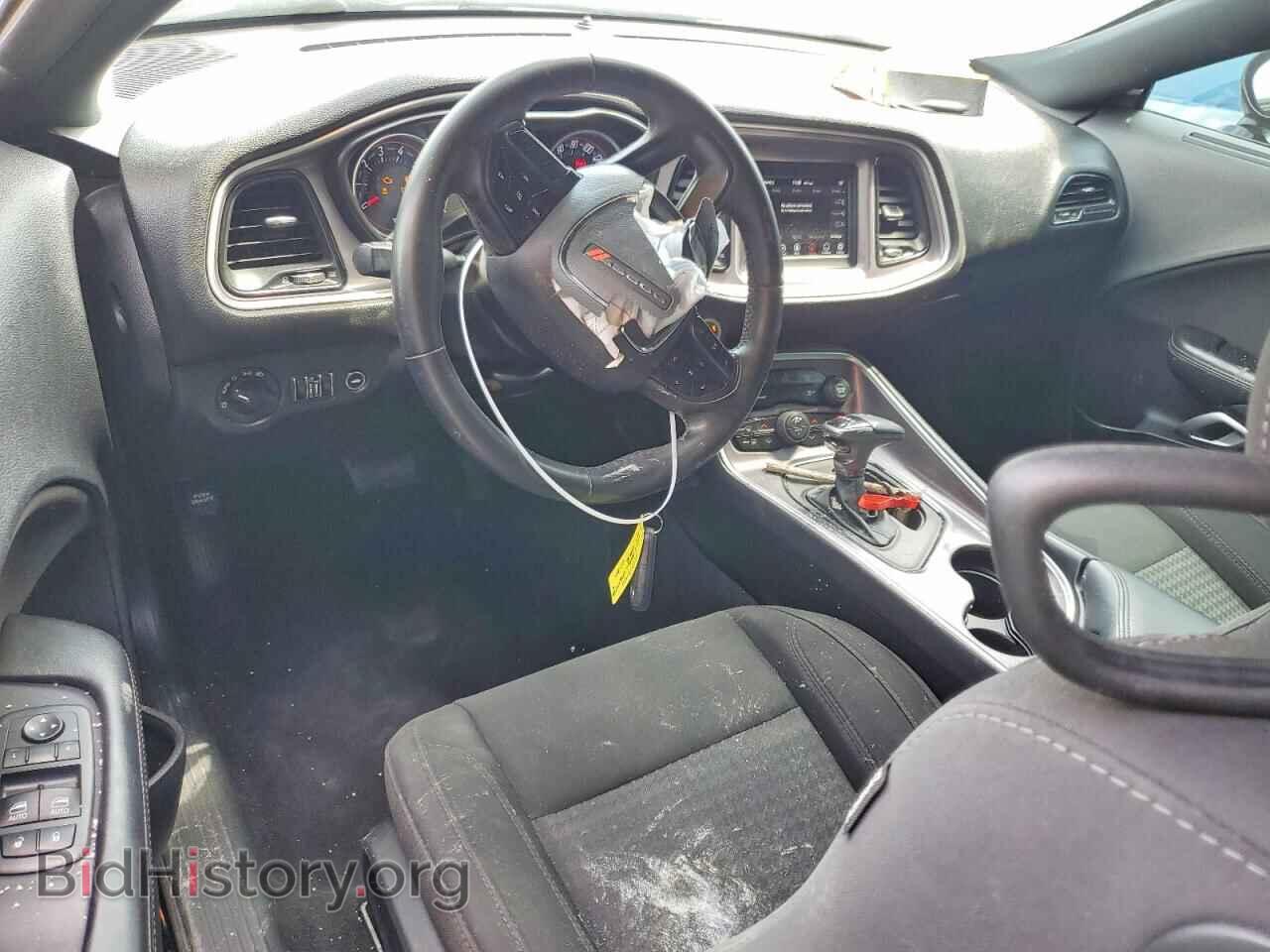 2019 DODGE CHALLENGER - VIN: 2C3CDZAG1KH632395 - Photo 8