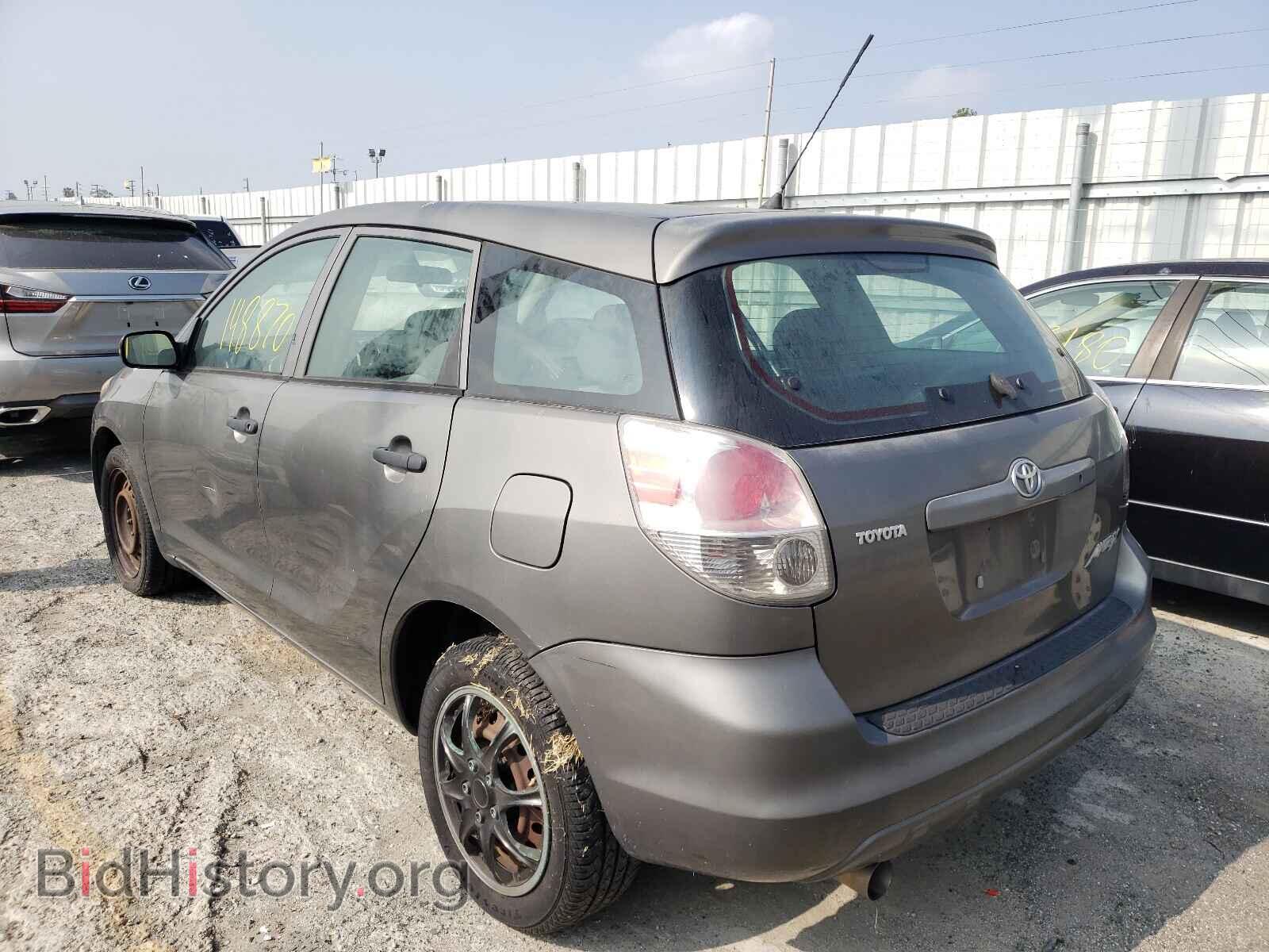 2007 TOYOTA COROLLA - VIN: 2T1KR32E77C652137 - Фото 3