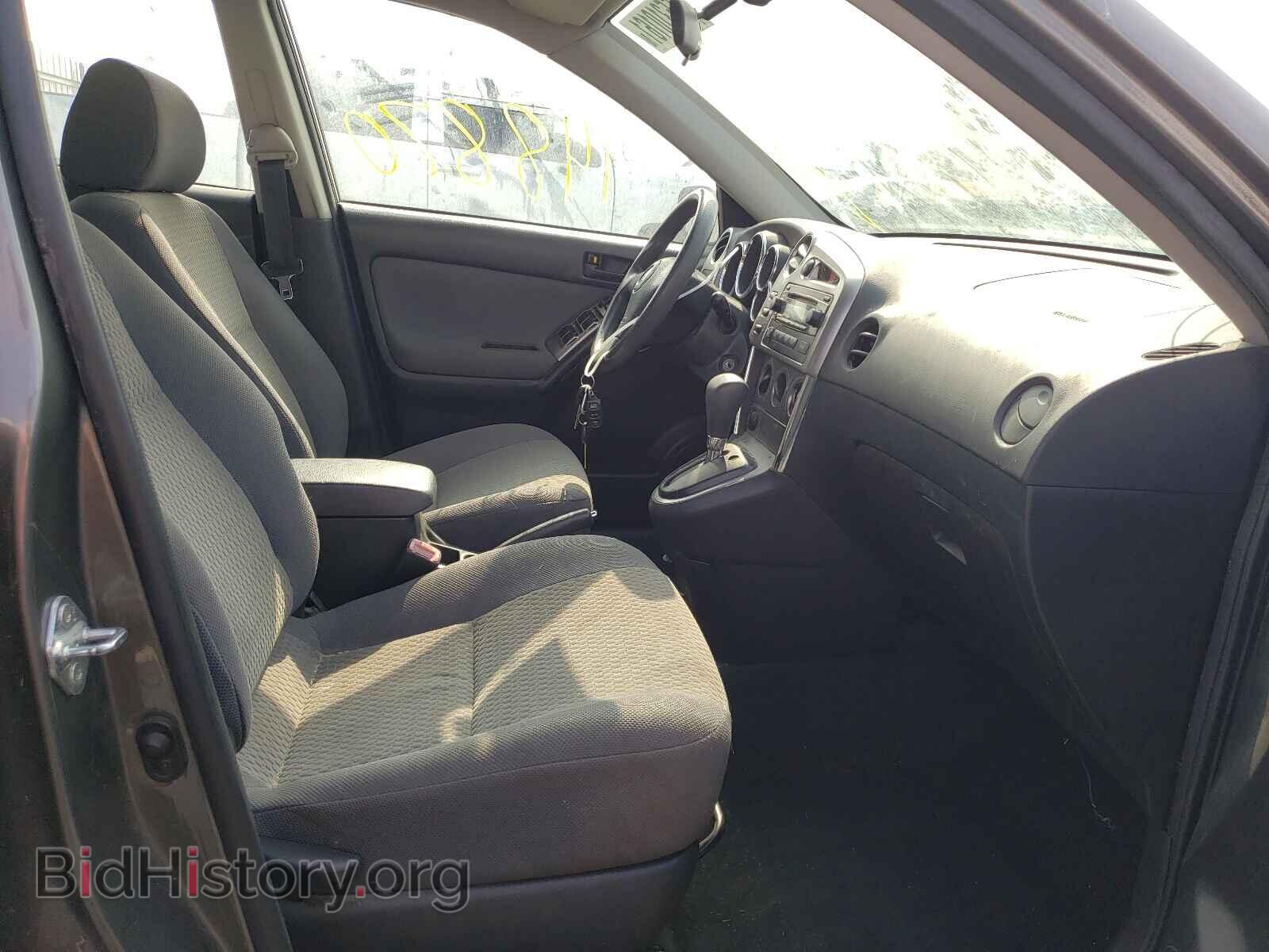 2007 TOYOTA COROLLA - VIN: 2T1KR32E77C652137 - Фото 5