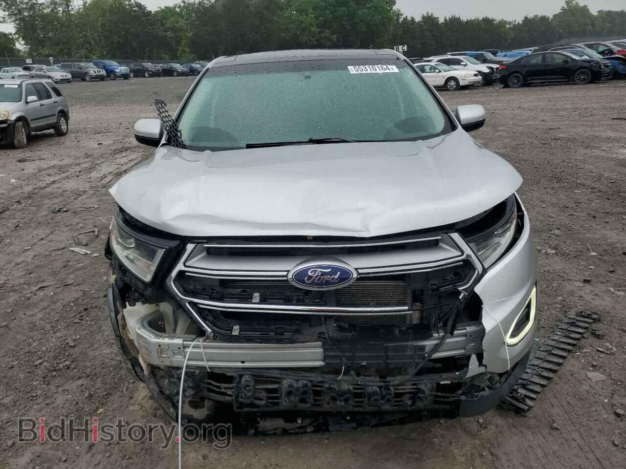 2018 FORD EDGE - VIN: 2FMPK4K88JBB88345 - Photo 5