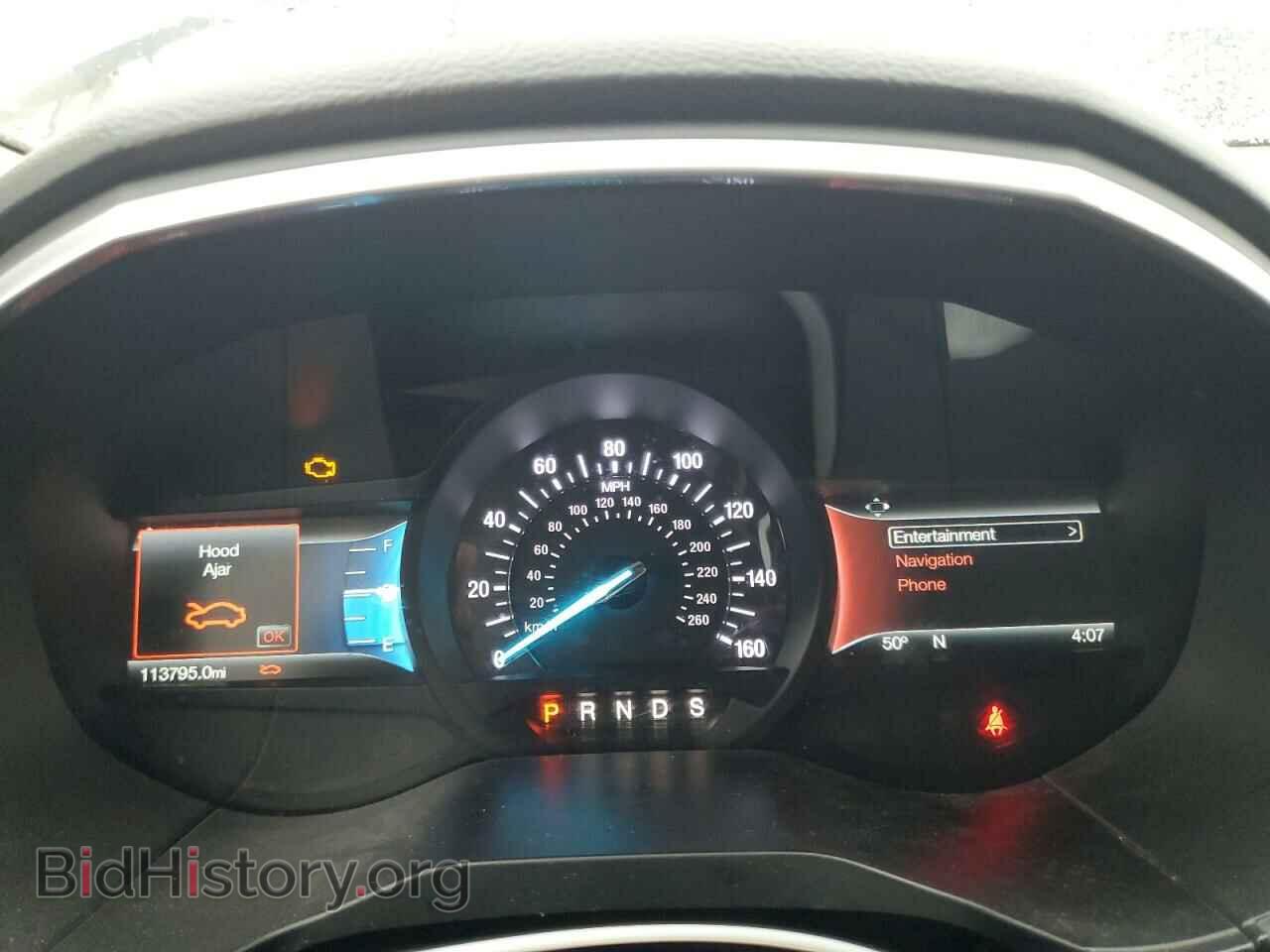 2018 FORD EDGE - VIN: 2FMPK4K88JBB88345 - Photo 9