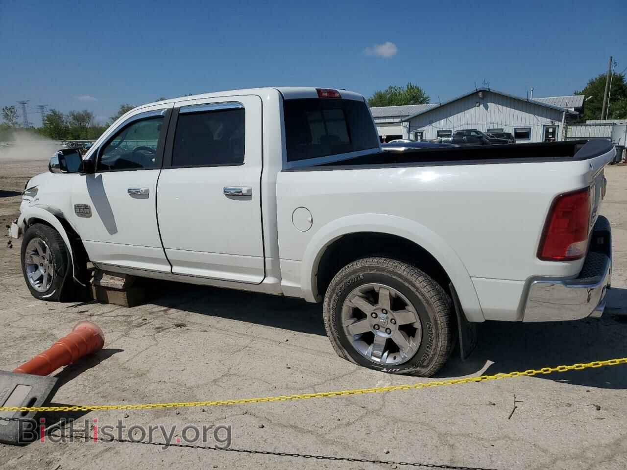 2012 DODGE RAM 1500 - VIN: 1C6RD7PT9CS293269 - Фото 2