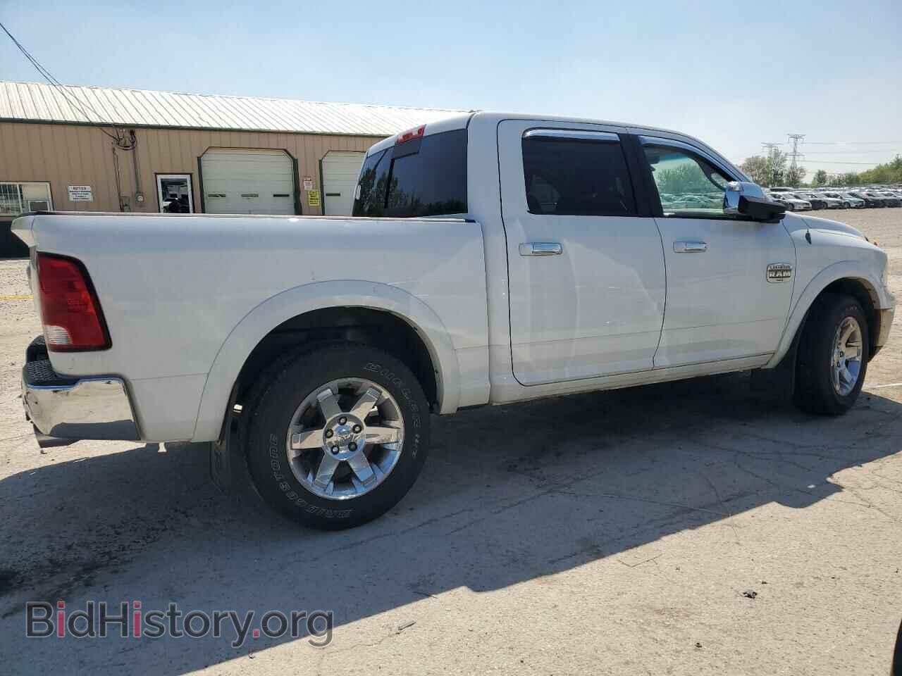 2012 DODGE RAM 1500 - VIN: 1C6RD7PT9CS293269 - Фото 3
