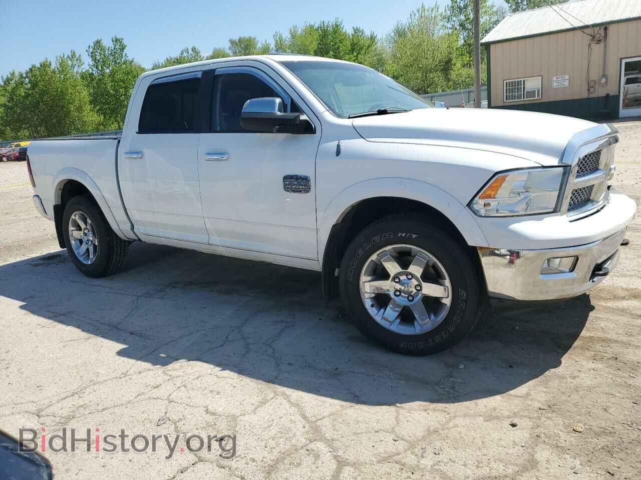 2012 DODGE RAM 1500 - VIN: 1C6RD7PT9CS293269 - Фото 4