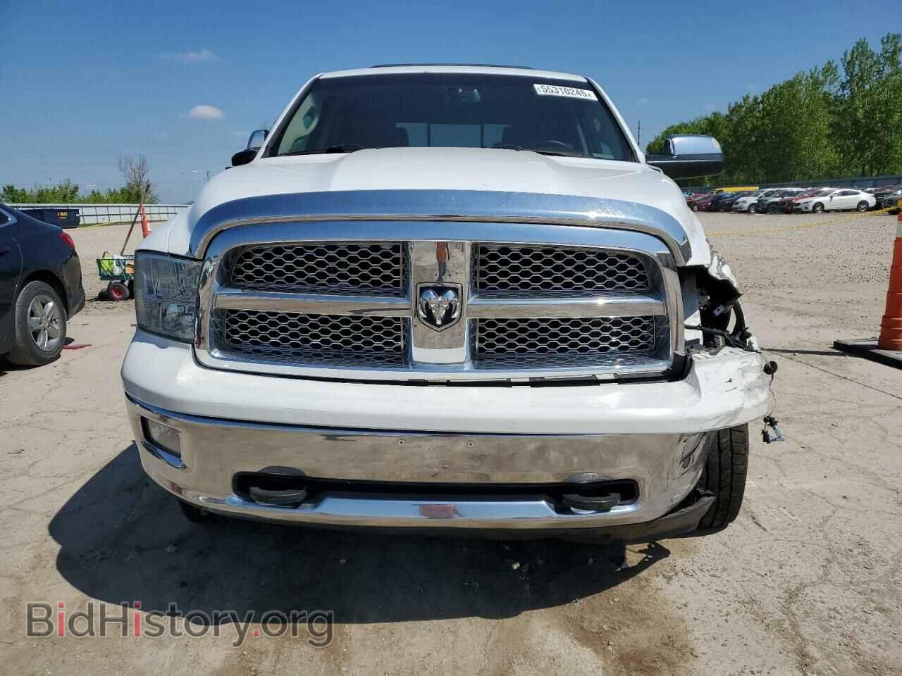 2012 DODGE RAM 1500 - VIN: 1C6RD7PT9CS293269 - Фото 5