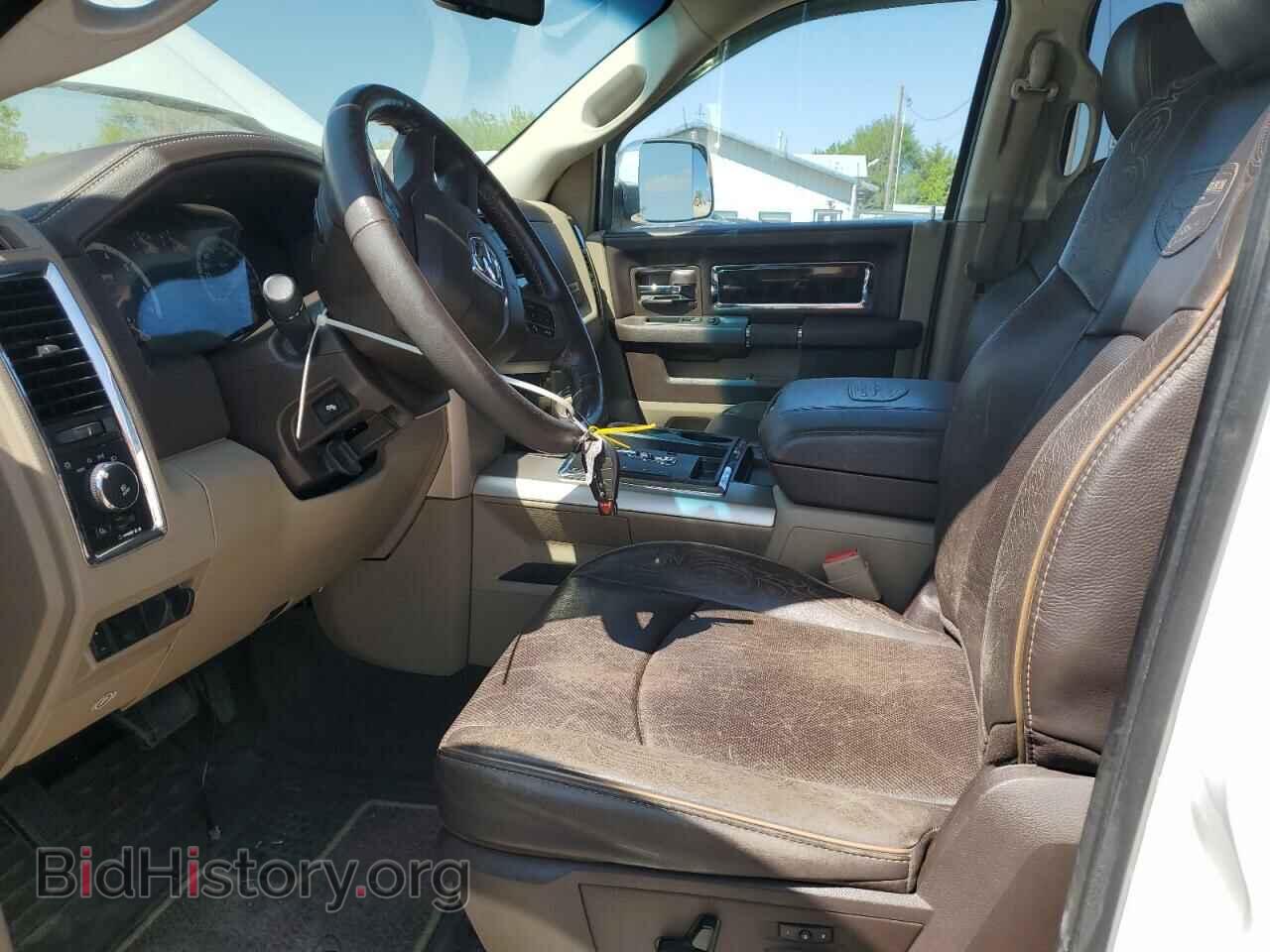 2012 DODGE RAM 1500 - VIN: 1C6RD7PT9CS293269 - Фото 7