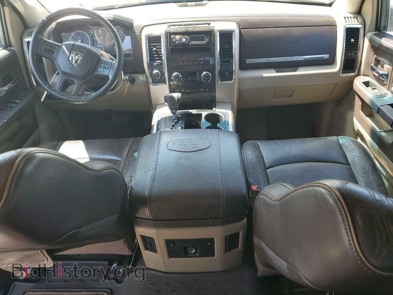 2012 DODGE RAM 1500 - VIN: 1C6RD7PT9CS293269 - Фото 8