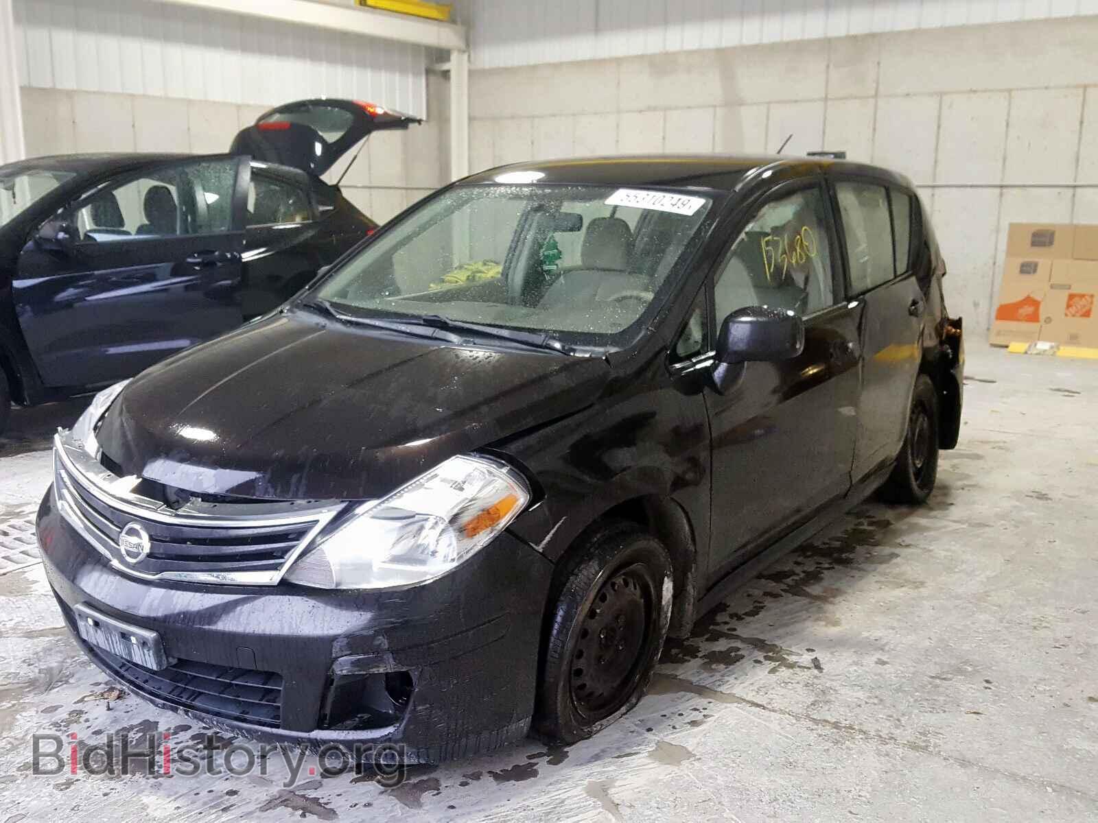 2011 NISSAN VERSA - VIN: 3N1BC1CP8BL370152 - Photo 2