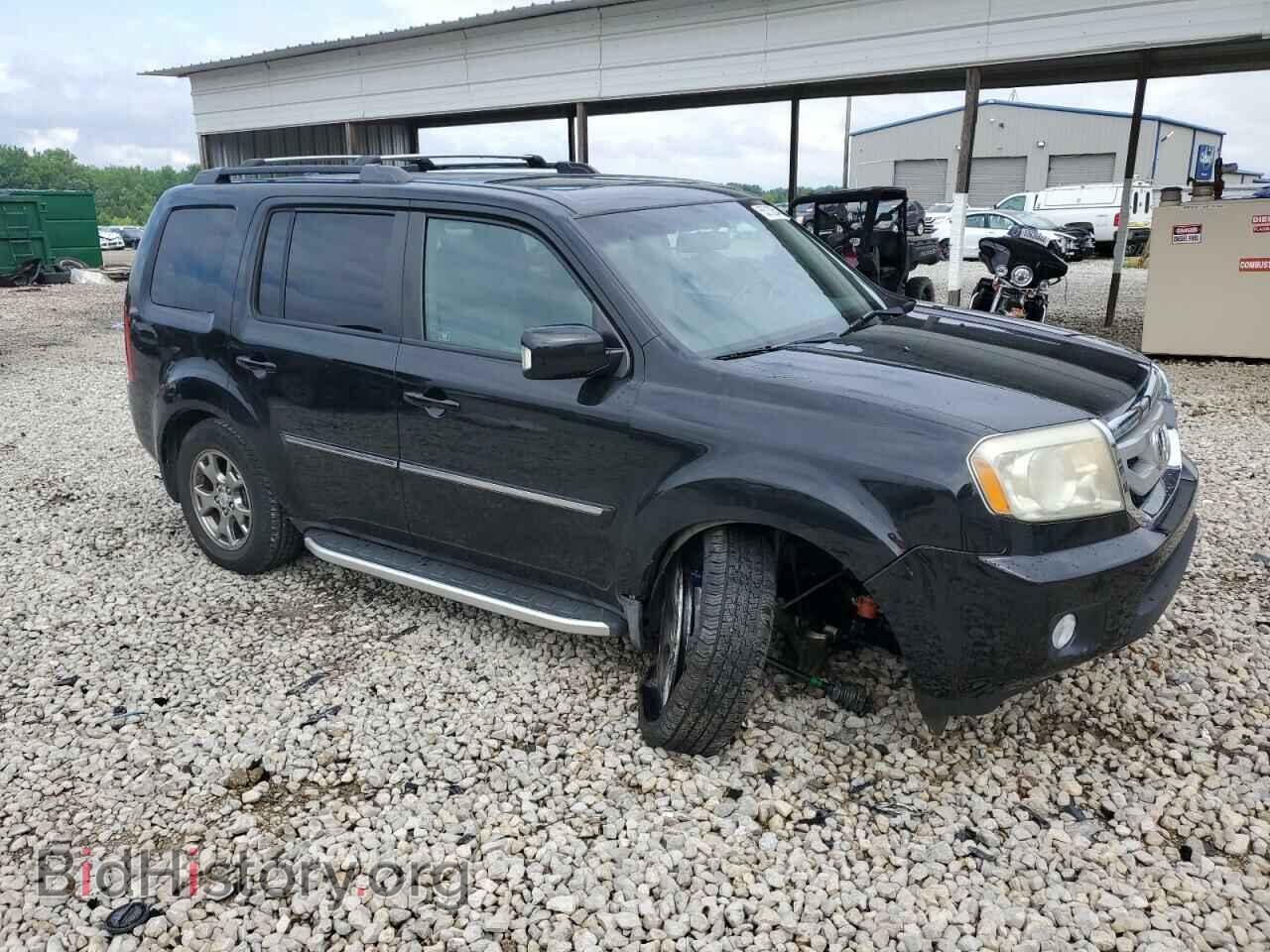 2009 HONDA PILOT - VIN: 5FNYF48989B026310 - Photo 4