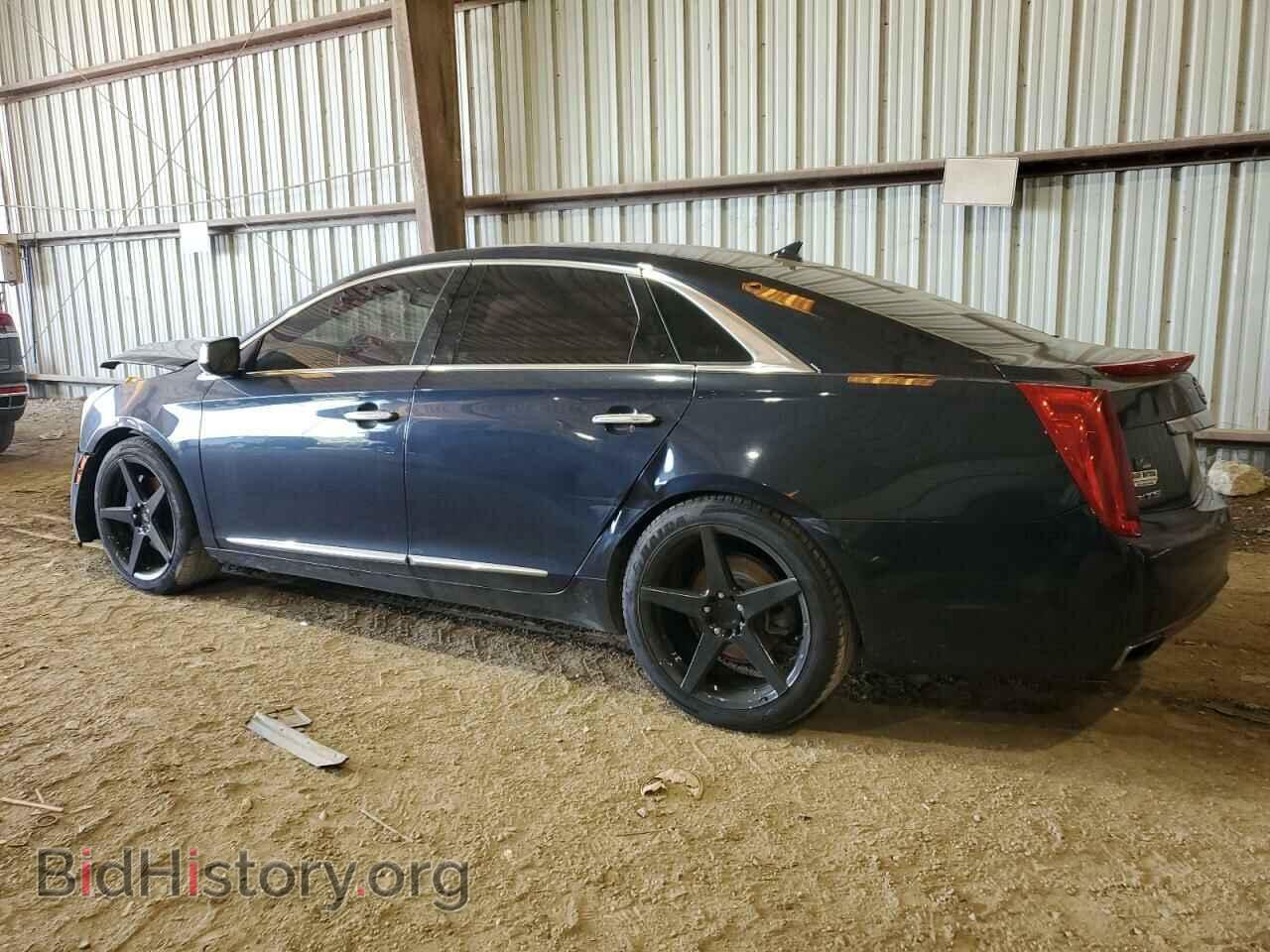 2013 CADILLAC XTS - VIN: 2G61U5S30D9221335 - Фото 2