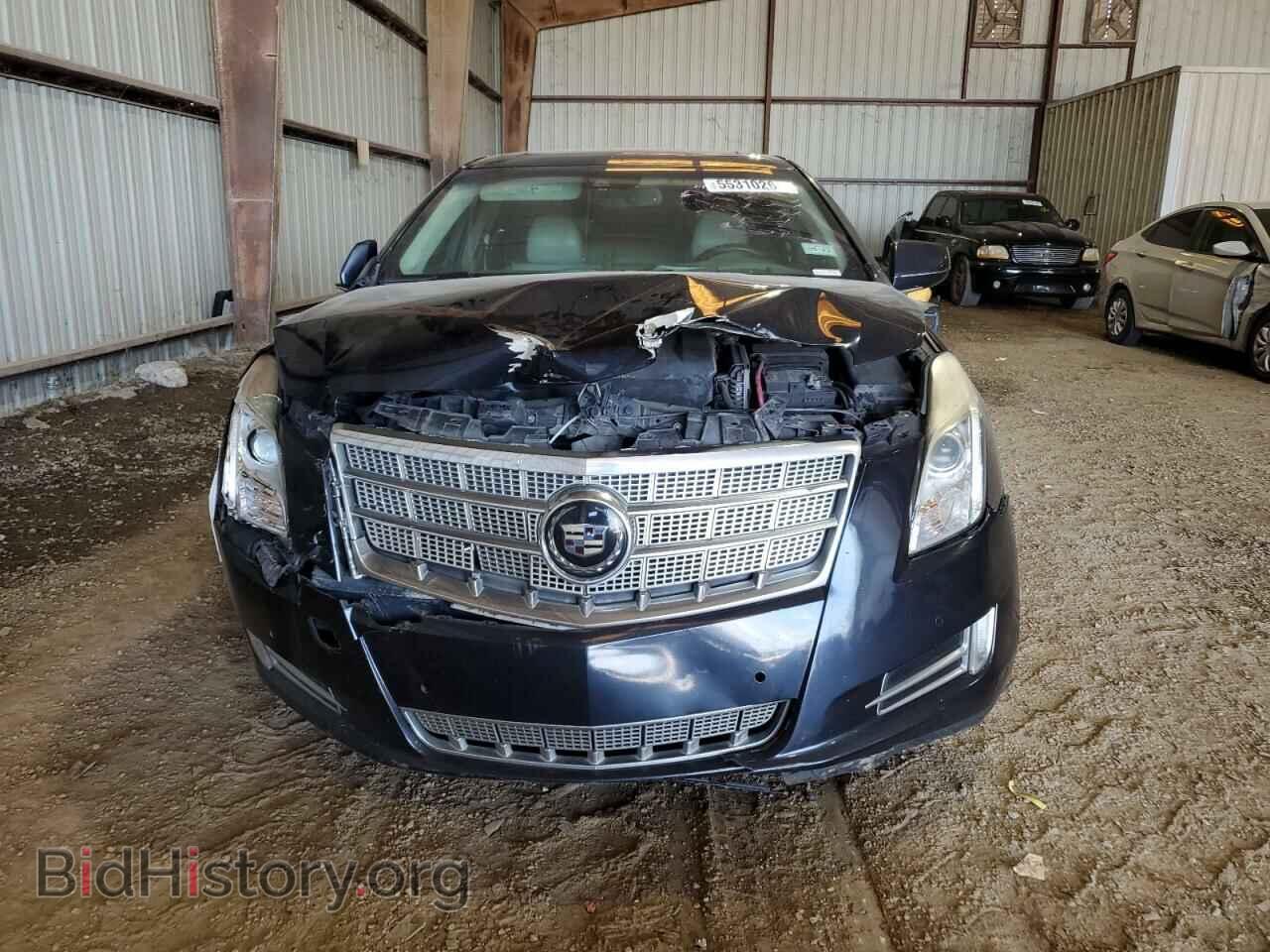 2013 CADILLAC XTS - VIN: 2G61U5S30D9221335 - Фото 5