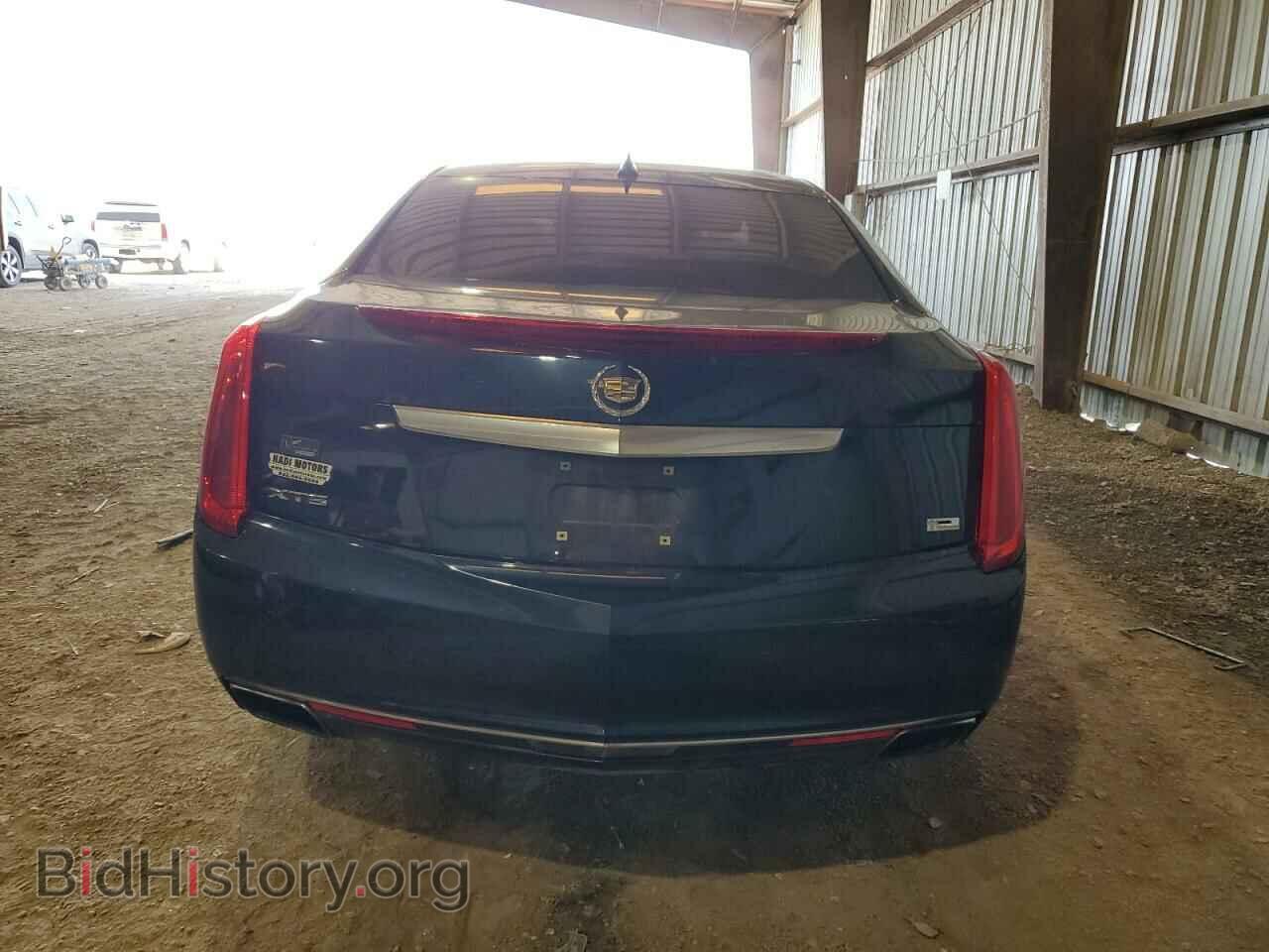 2013 CADILLAC XTS - VIN: 2G61U5S30D9221335 - Фото 6