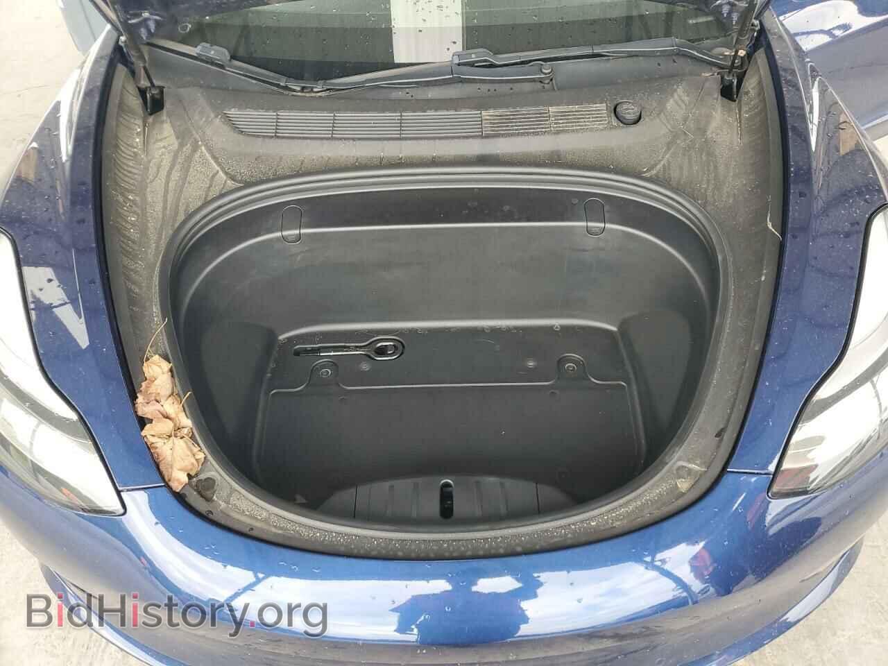 2019 TESLA MODEL 3 - VIN: 5YJ3E1EA1KF417900 - Фото 11