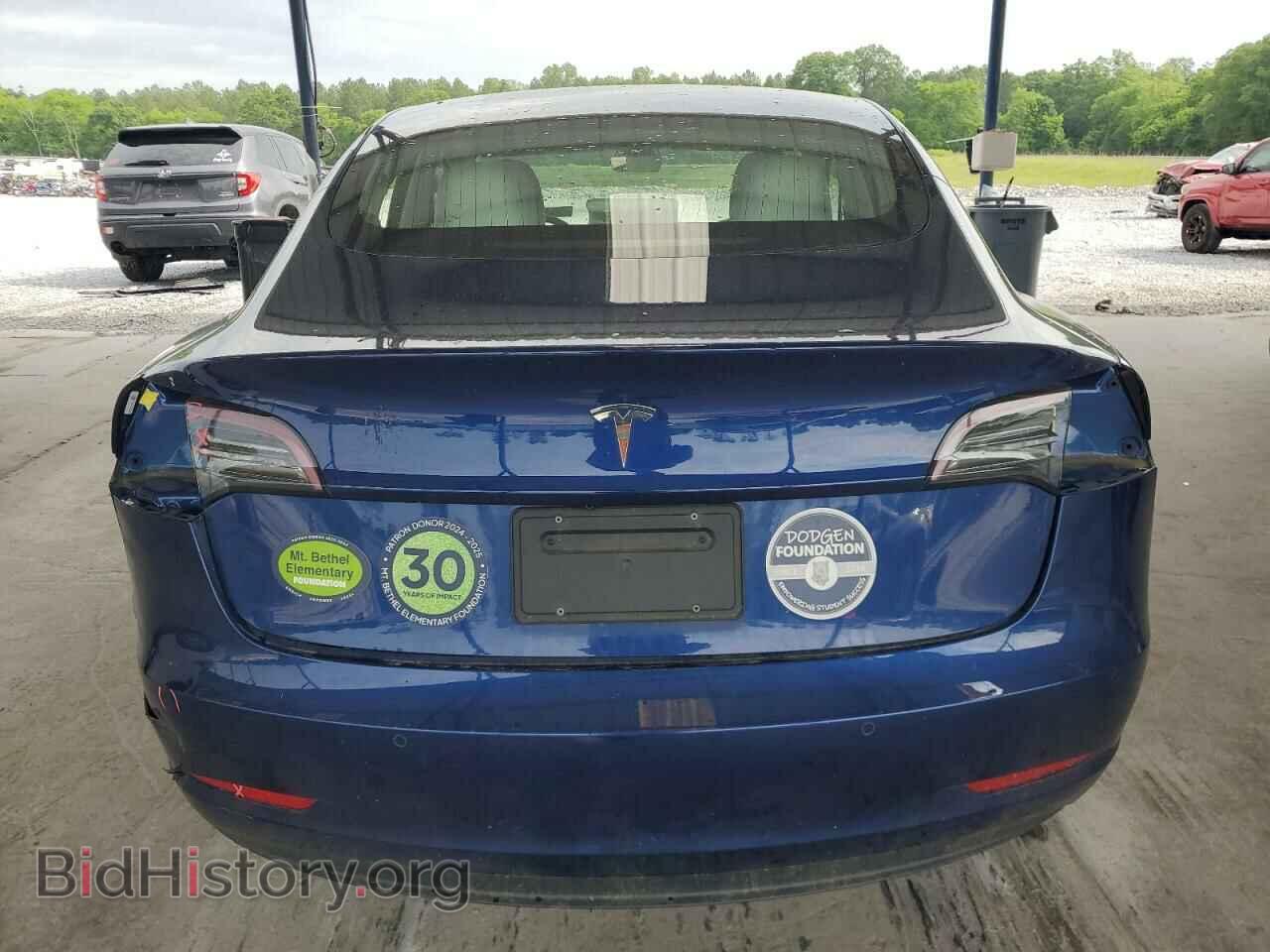 2019 TESLA MODEL 3 - VIN: 5YJ3E1EA1KF417900 - Фото 6
