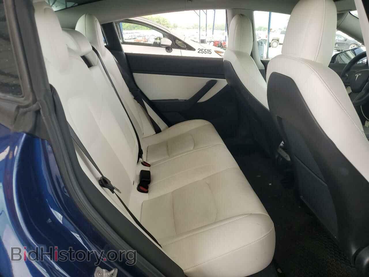 2019 TESLA MODEL 3 - VIN: 5YJ3E1EA1KF417900 - Фото 10