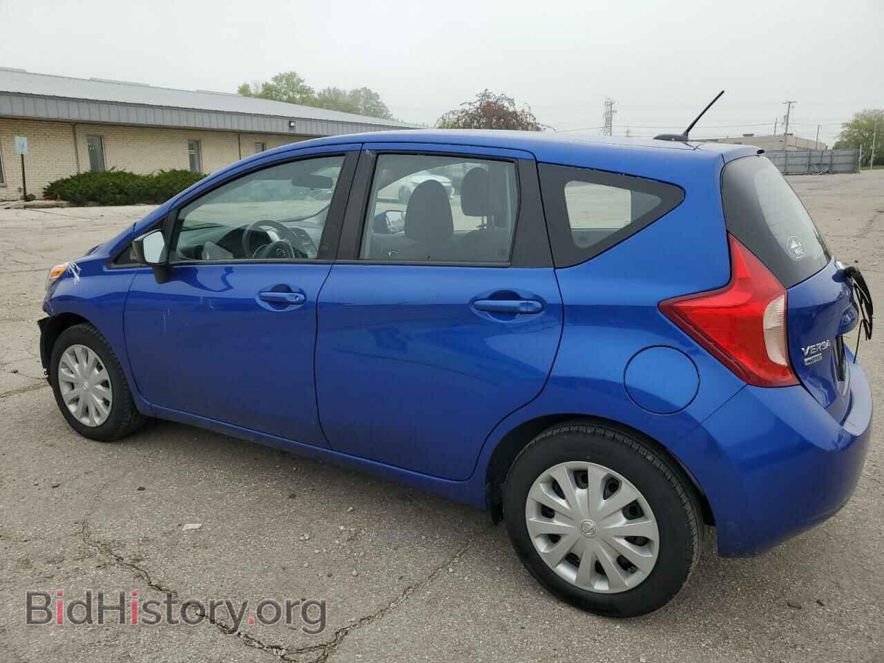 2016 NISSAN VERSA - VIN: 3N1CE2CP2GL406526 - Фото 2