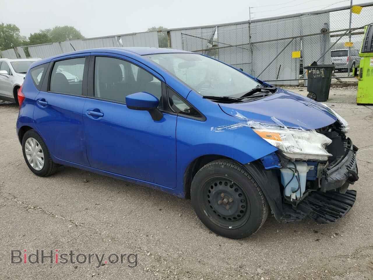 2016 NISSAN VERSA - VIN: 3N1CE2CP2GL406526 - Фото 4