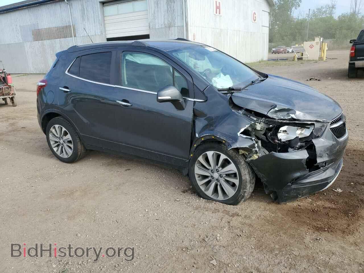 2018 BUICK ENCORE - VIN: KL4CJASB7JB671440 - Фото 4