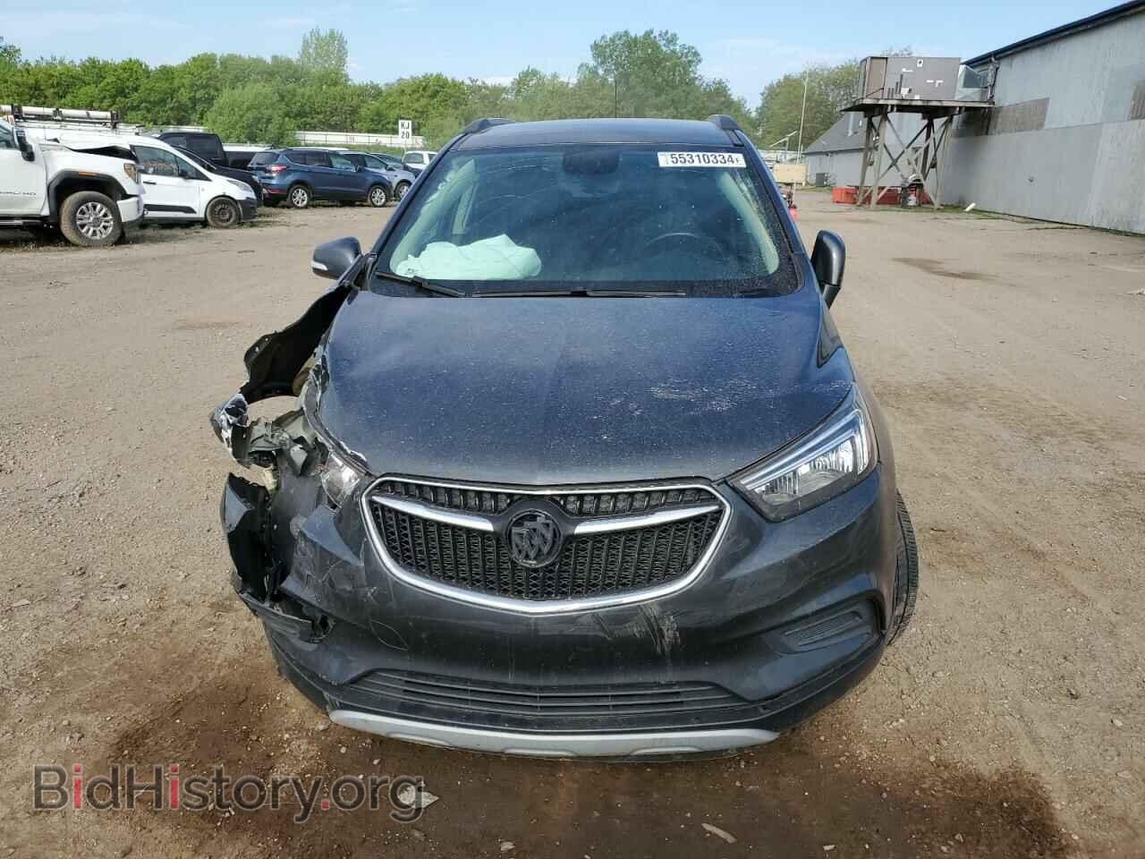2018 BUICK ENCORE - VIN: KL4CJASB7JB671440 - Фото 5