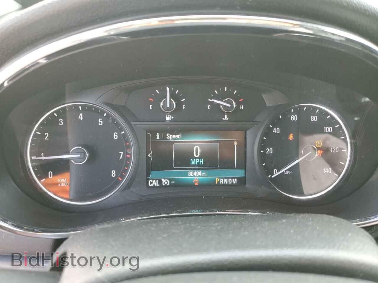 2018 BUICK ENCORE - VIN: KL4CJASB7JB671440 - Фото 9