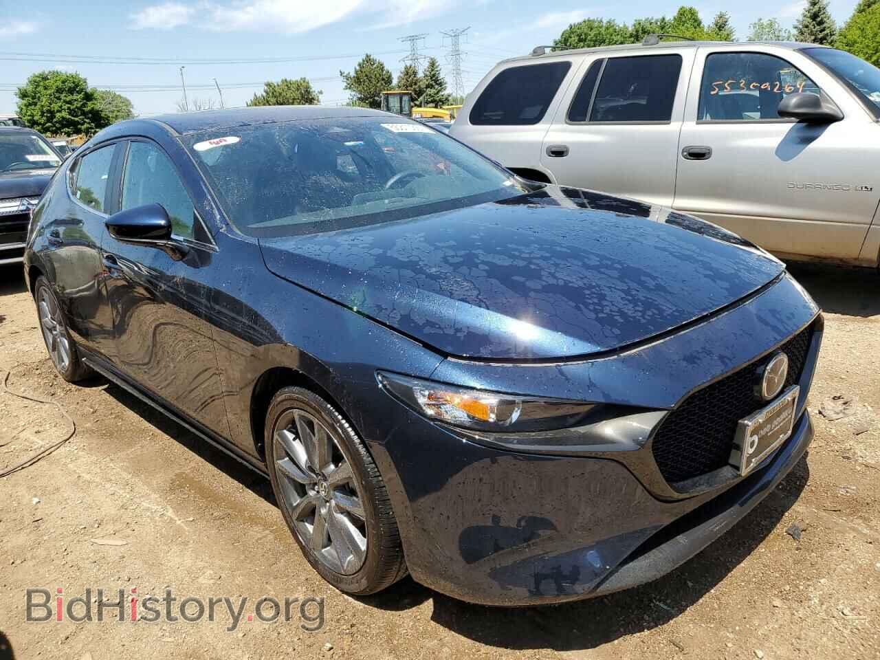 2024 MAZDA 3 - VIN: JM1BPALM9R1653815 - Фото 4