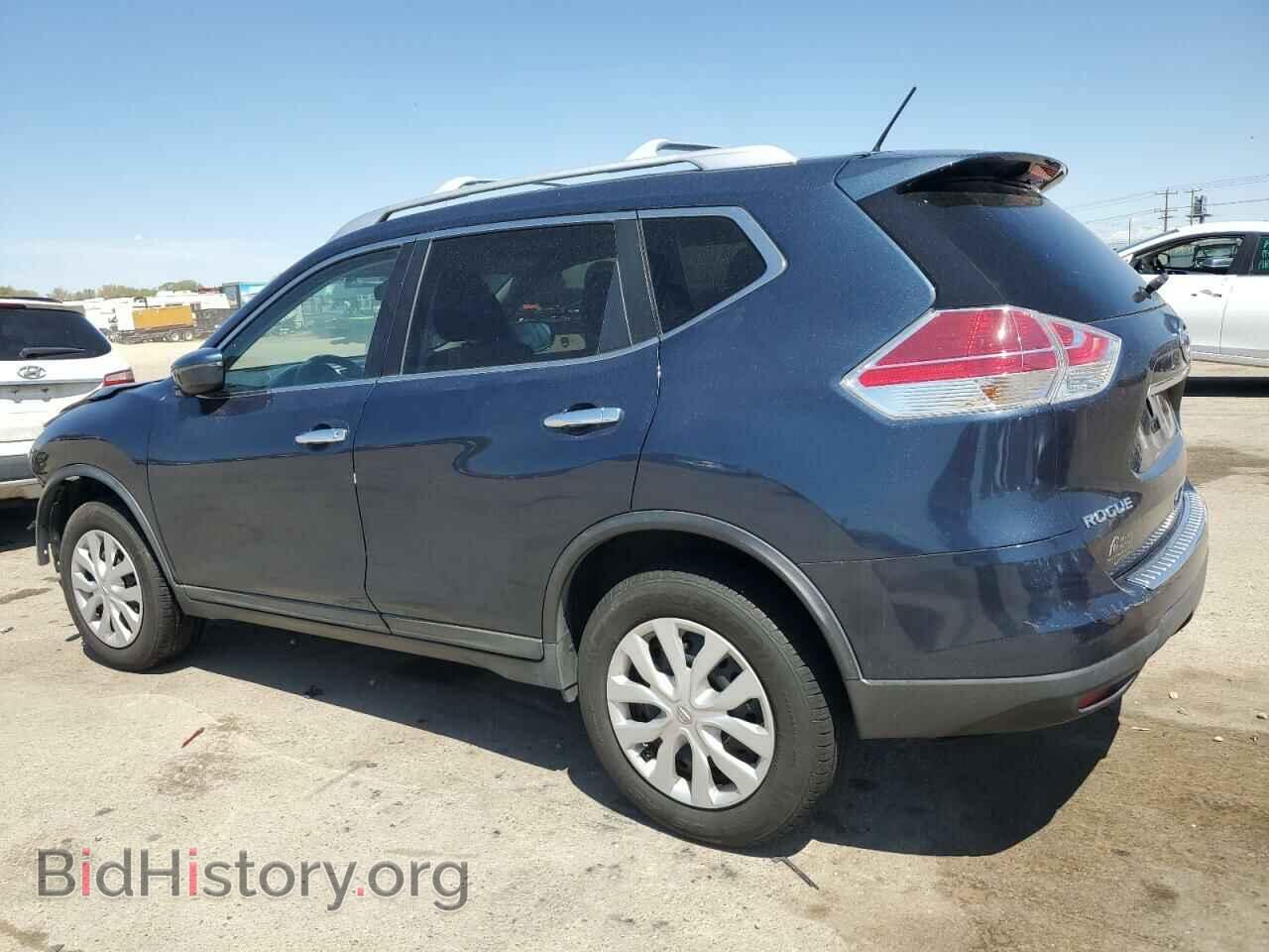 2016 NISSAN ROGUE - VIN: KNMAT2MV3GP619576 - Фото 2