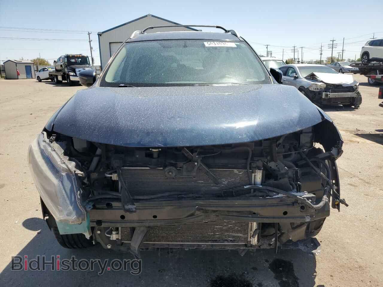 2016 NISSAN ROGUE - VIN: KNMAT2MV3GP619576 - Фото 5