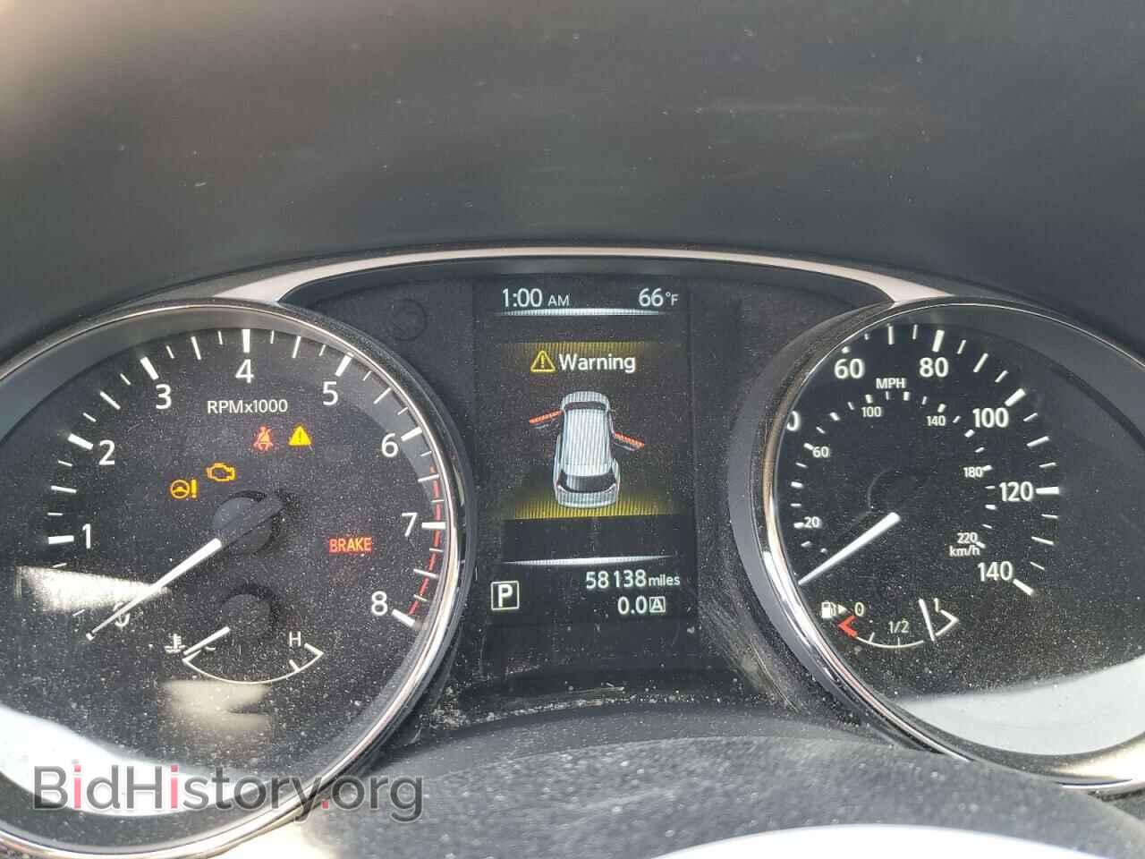 2016 NISSAN ROGUE - VIN: KNMAT2MV3GP619576 - Фото 9