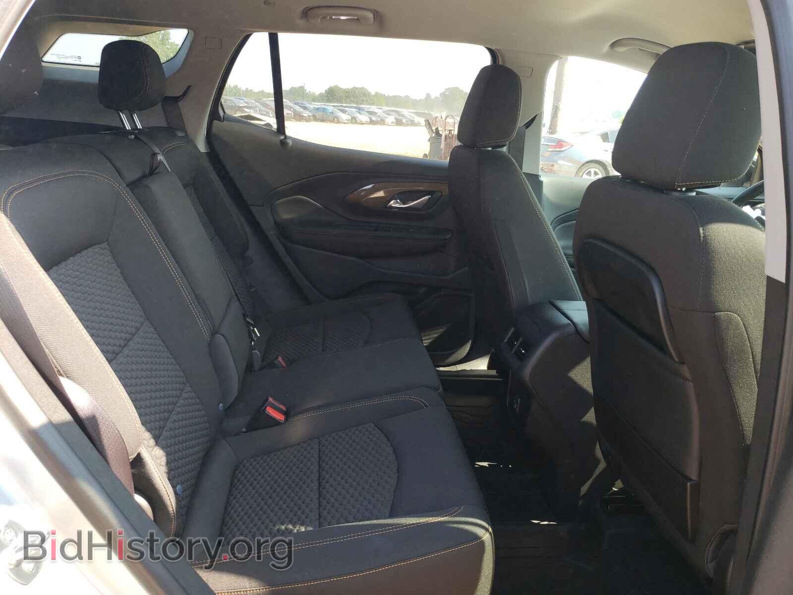 2021 GMC TERRAIN - VIN: 3GKALMEV8ML361108 - Фото 6