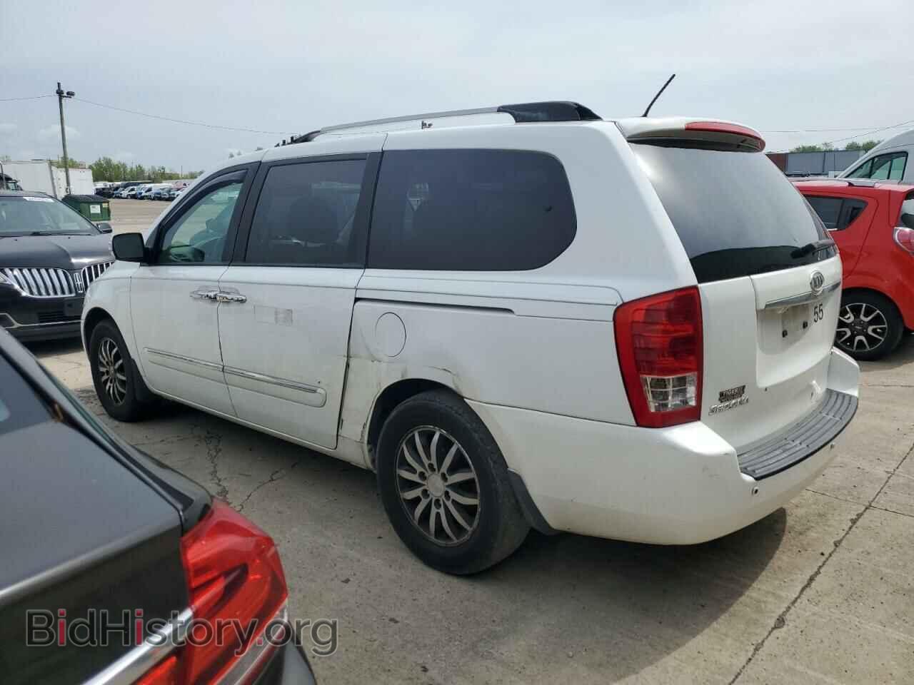 2012 KIA All Models - VIN: KNDMH4C75C6420641 - Фото 2