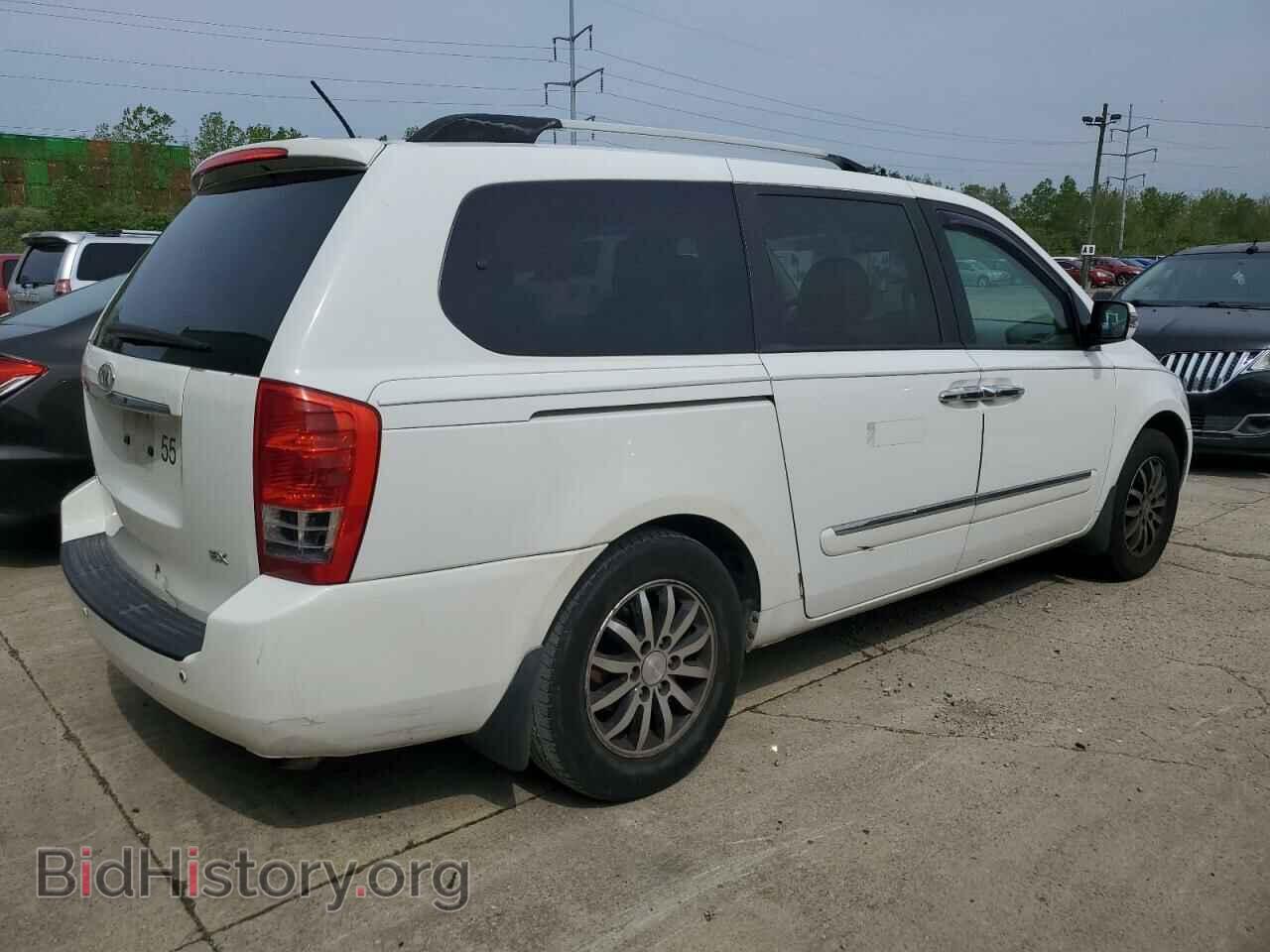 2012 KIA All Models - VIN: KNDMH4C75C6420641 - Фото 3