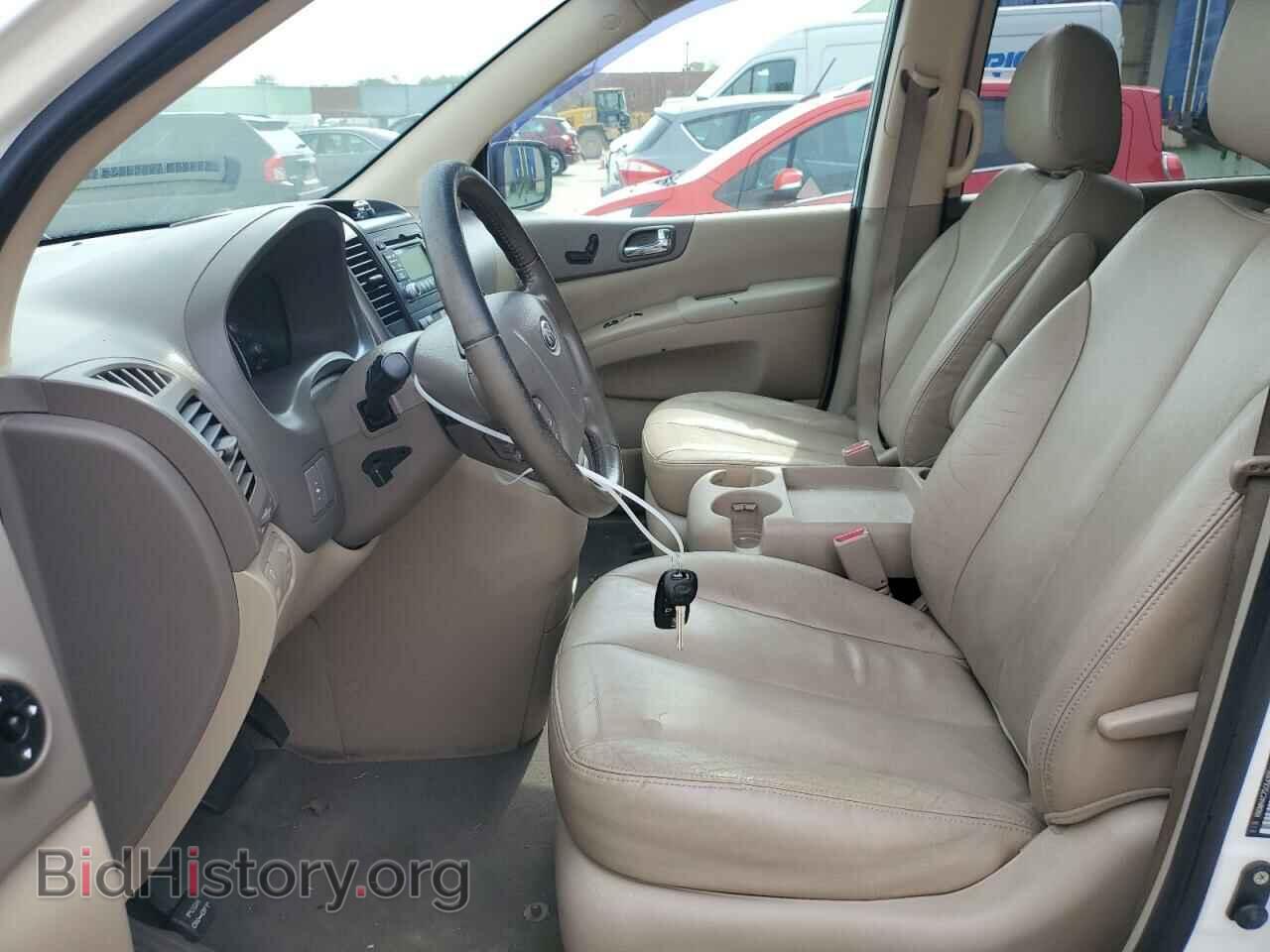 2012 KIA All Models - VIN: KNDMH4C75C6420641 - Фото 7