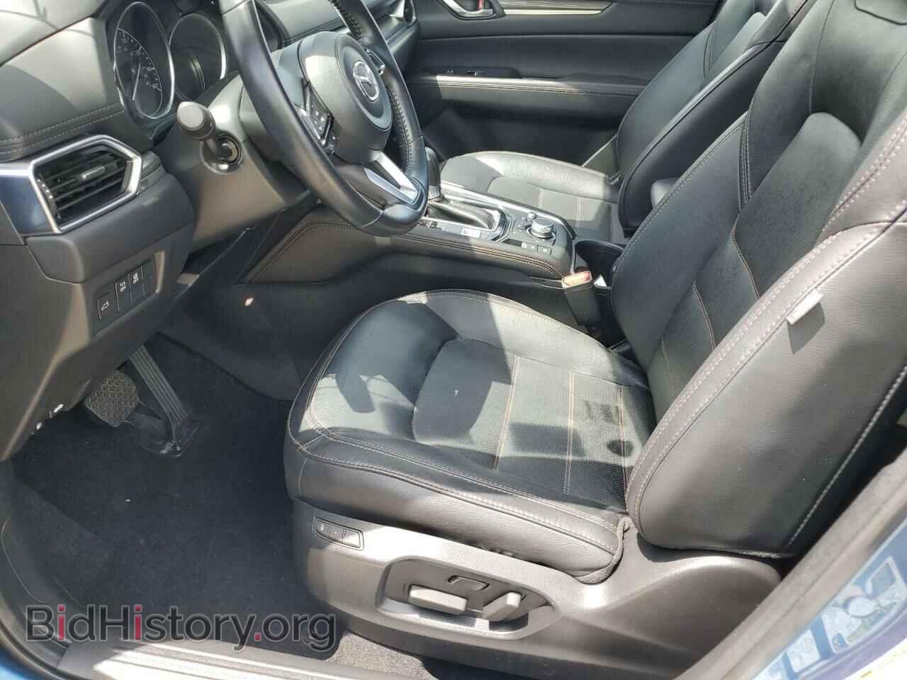 2019 MAZDA CX-5 - VIN: JM3KFBDM9K0663030 - Фото 7