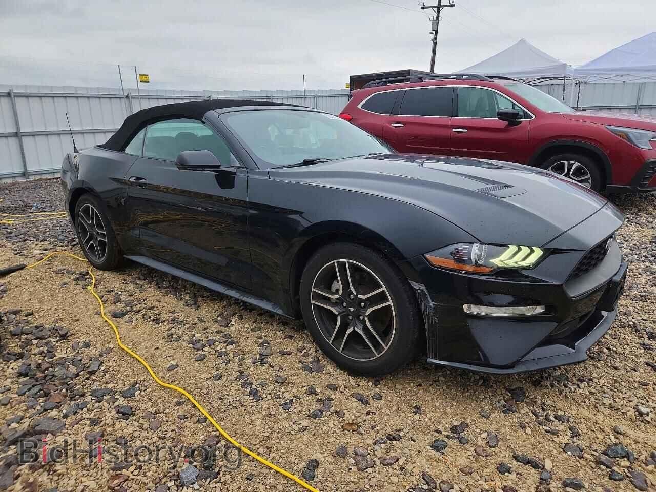 2019 FORD MUSTANG - VIN: 1FATP8UH2K5104721 - Photo 4