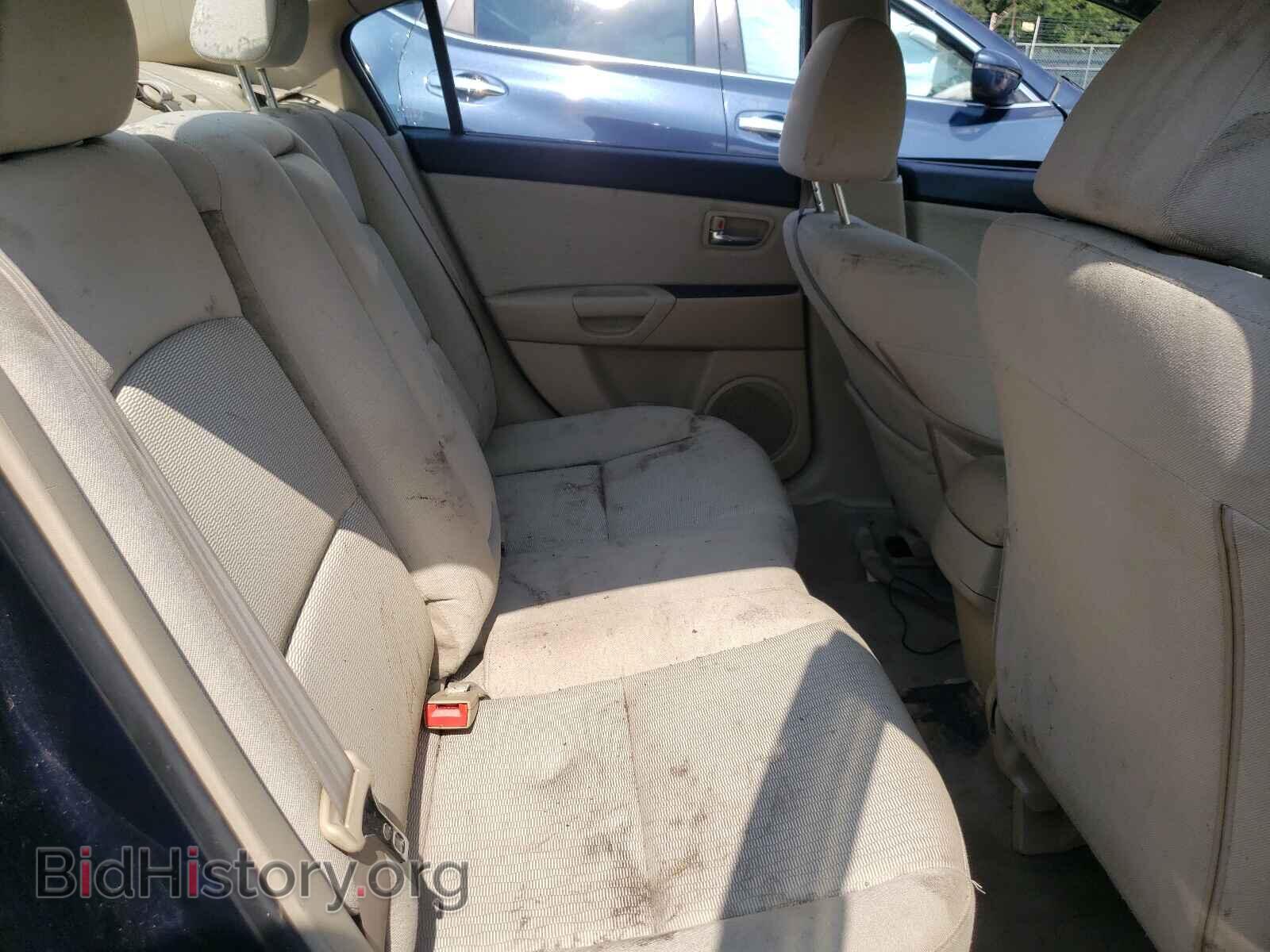 2009 MAZDA 3 - VIN: JM1BK32G391210209 - Фото 6