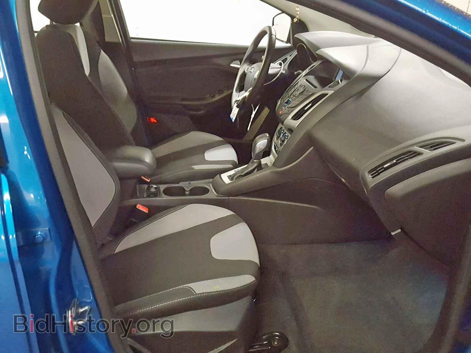 2014 FORD FOCUS - VIN: 1FADP3F25EL434417 - Фото 5