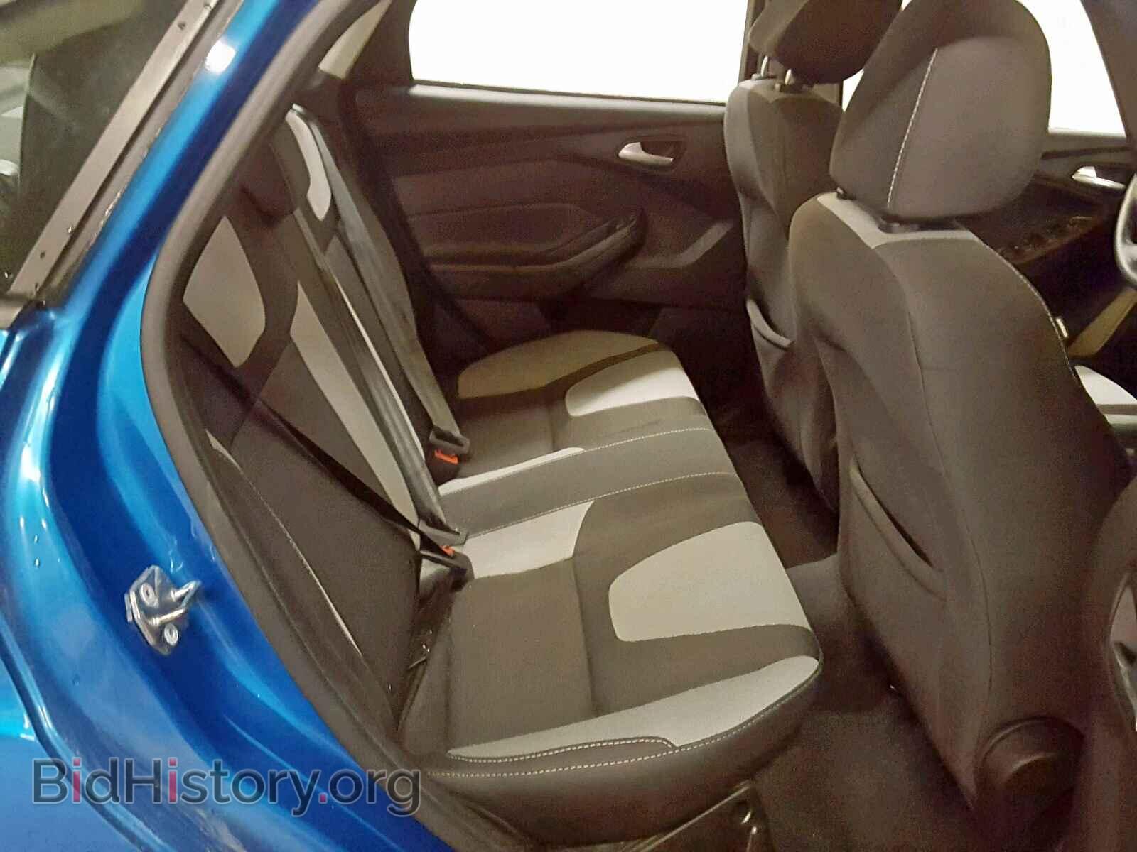 2014 FORD FOCUS - VIN: 1FADP3F25EL434417 - Фото 6