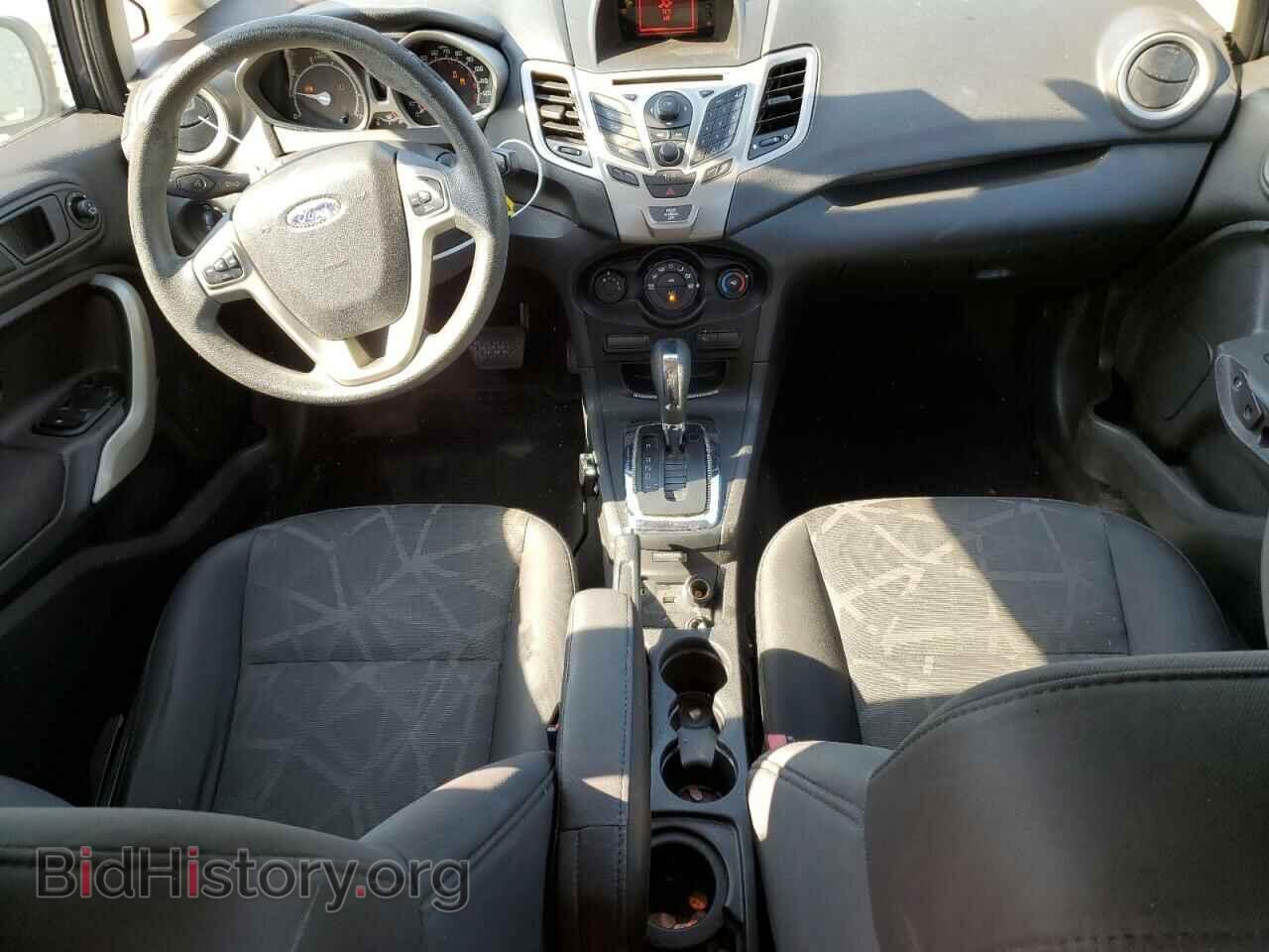 2012 FORD FIESTA - VIN: 3FADP4EJ6CM123394 - Фото 8