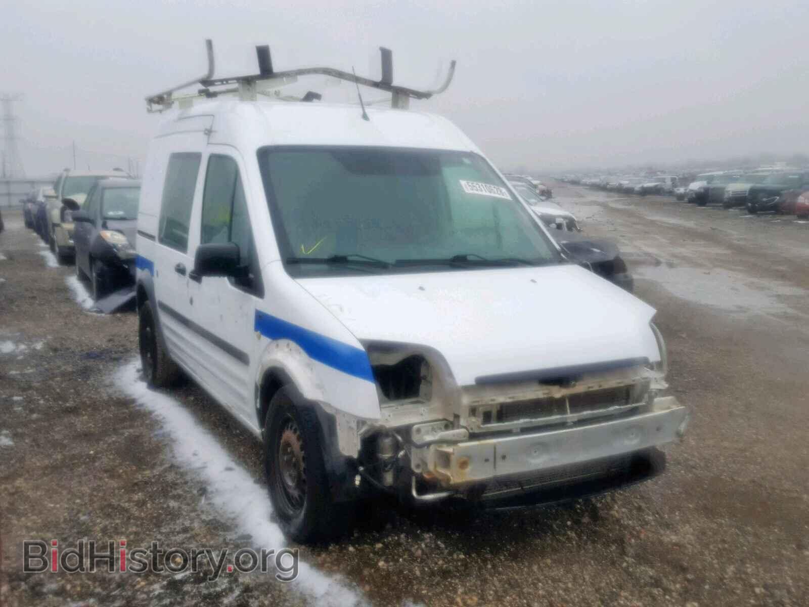 Фотография NM0LS7BN4AT038921 - FORD TRANSIT CO 2010
